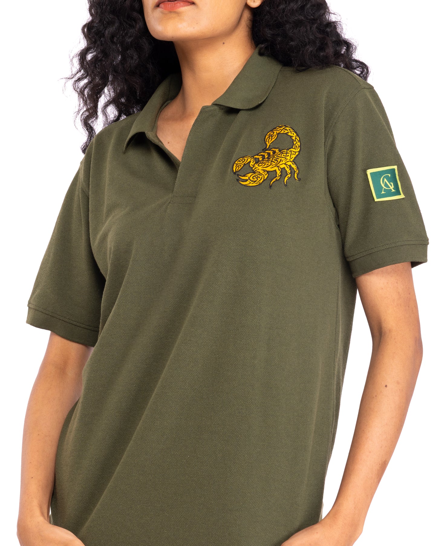 Death Sting Classic Polo  (Unisex) - AG Thexceptional
