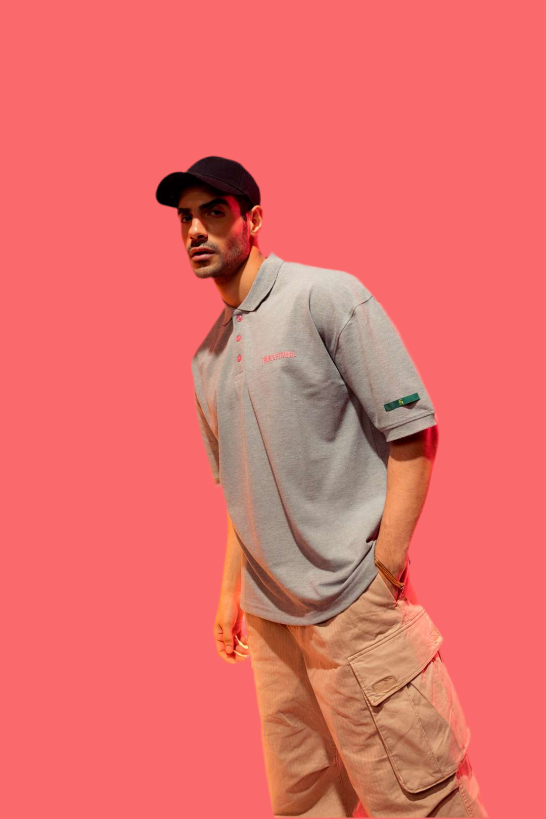 Star World Lounge Polo - AG Thexceptional