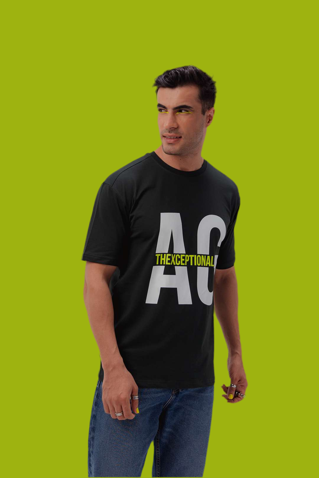 Oasis Classic T-shirt - AG Thexceptional