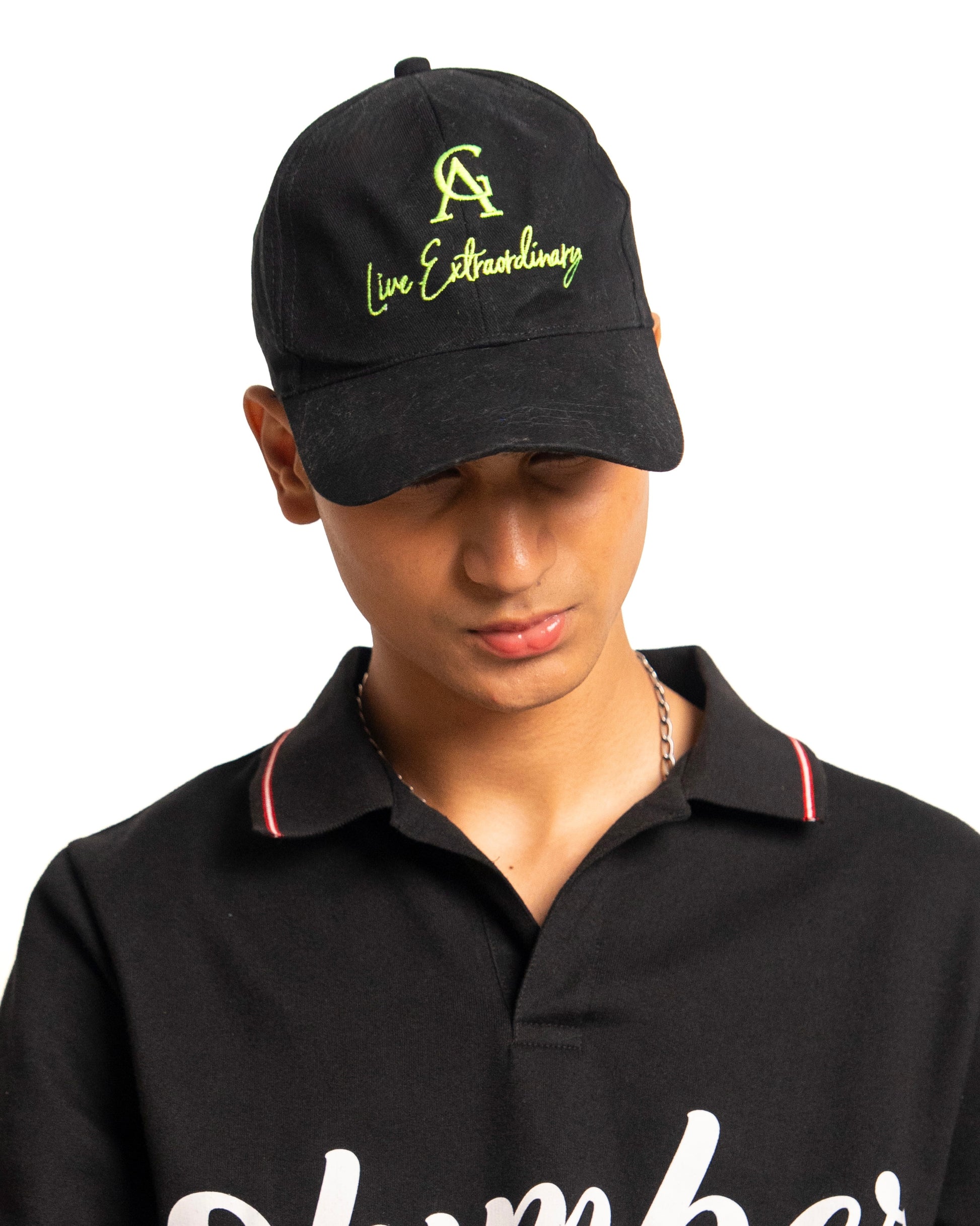 AG Cap (Unisex) - AG Thexceptional