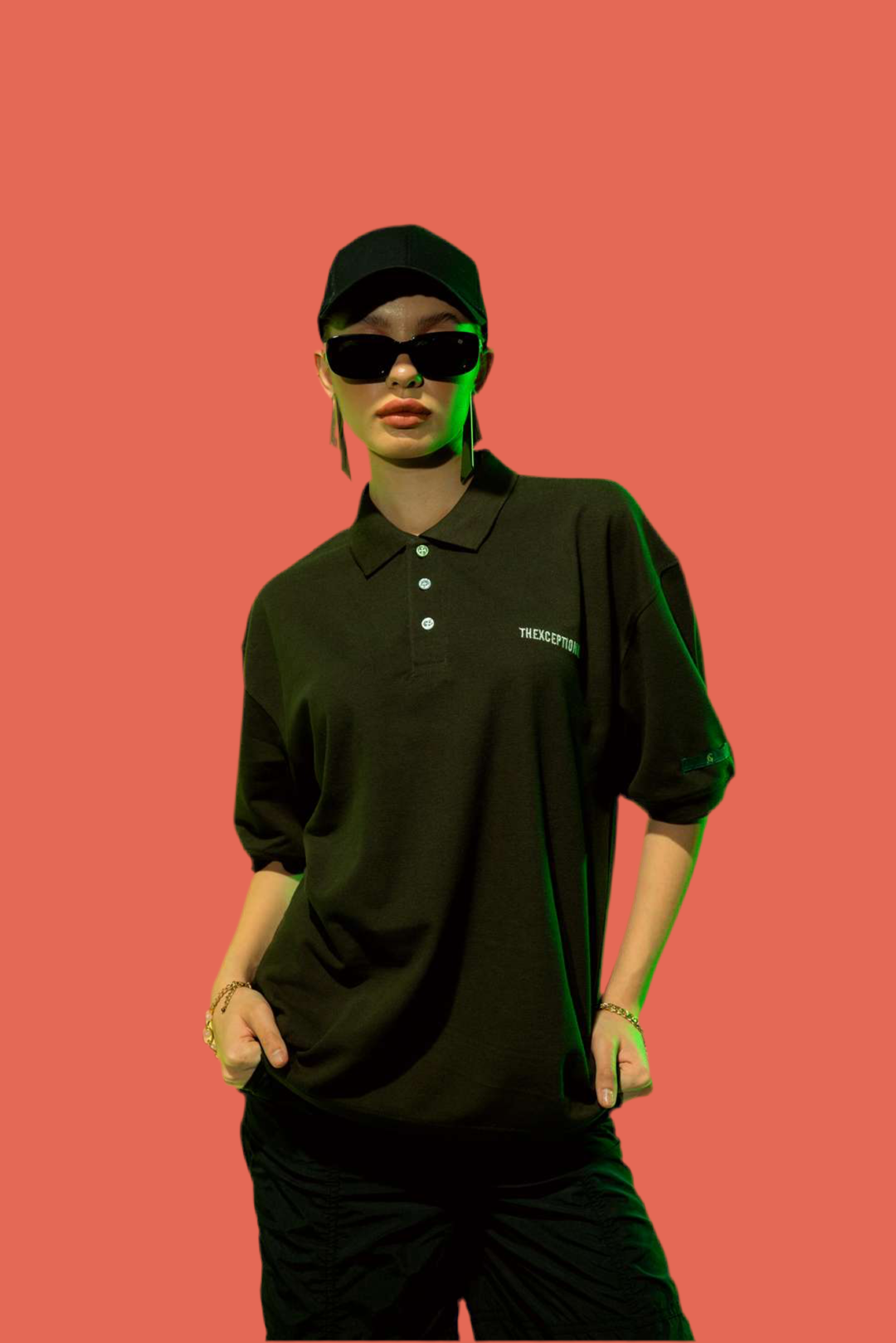 Roman Love Lounge Polo - AG Thexceptional