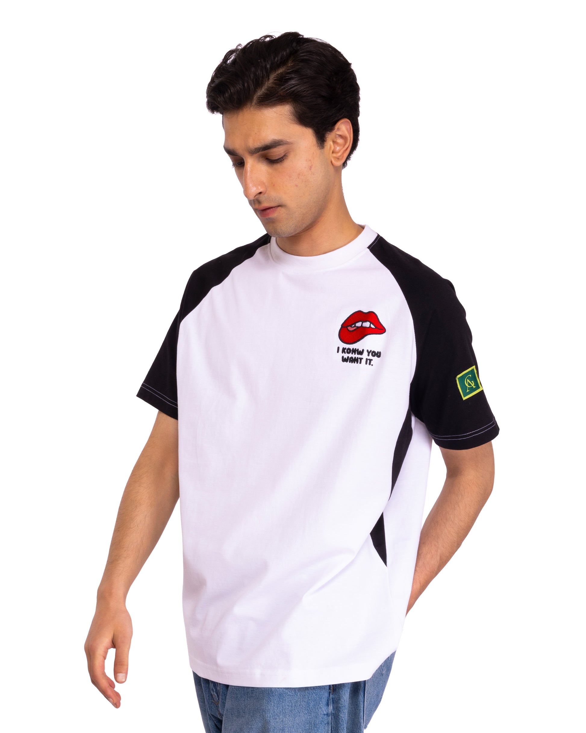 Tease Classic T-shirt  (Unisex) - AG Thexceptional