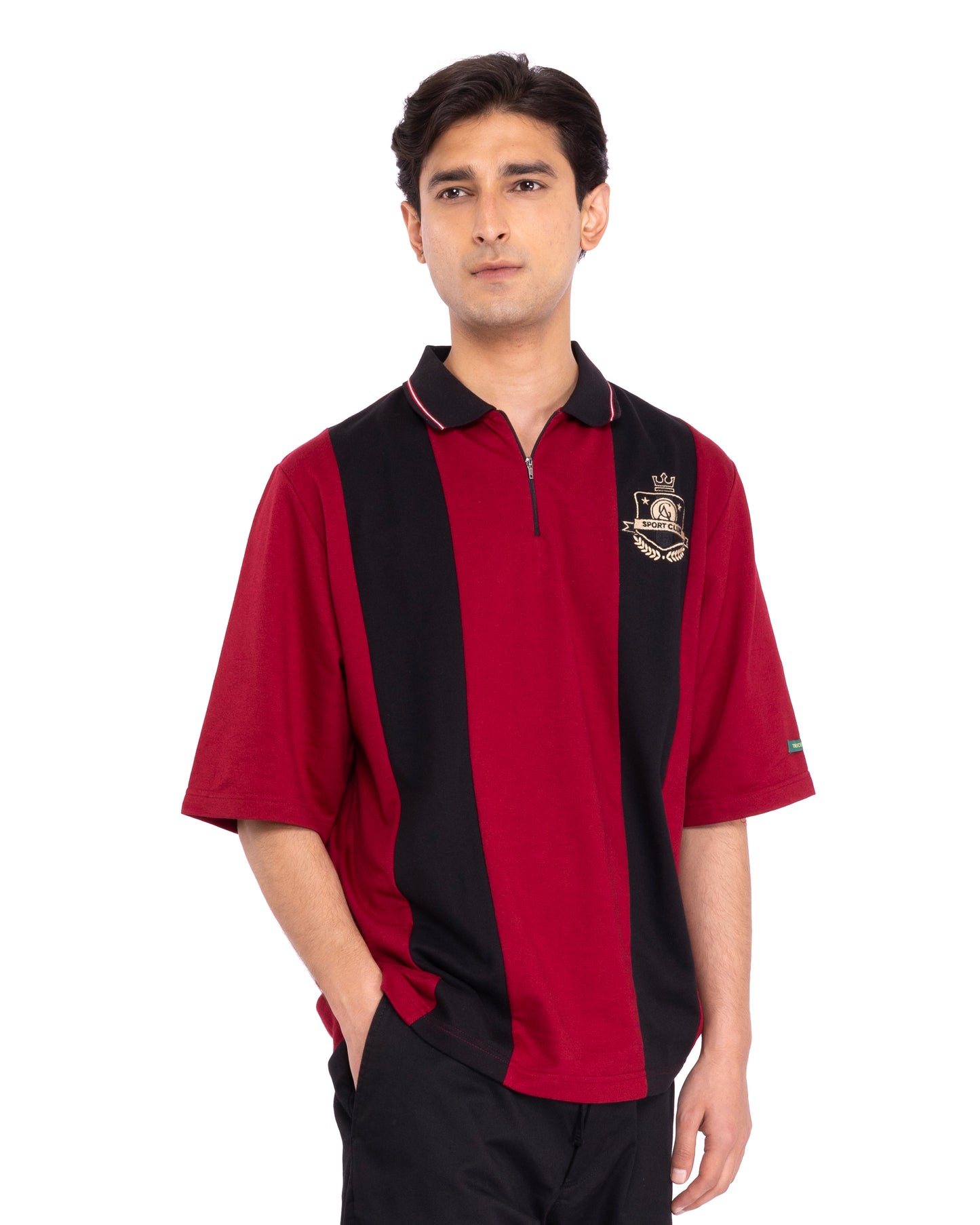 Baseline Lounge Polo (Unisex) - AG Thexceptional