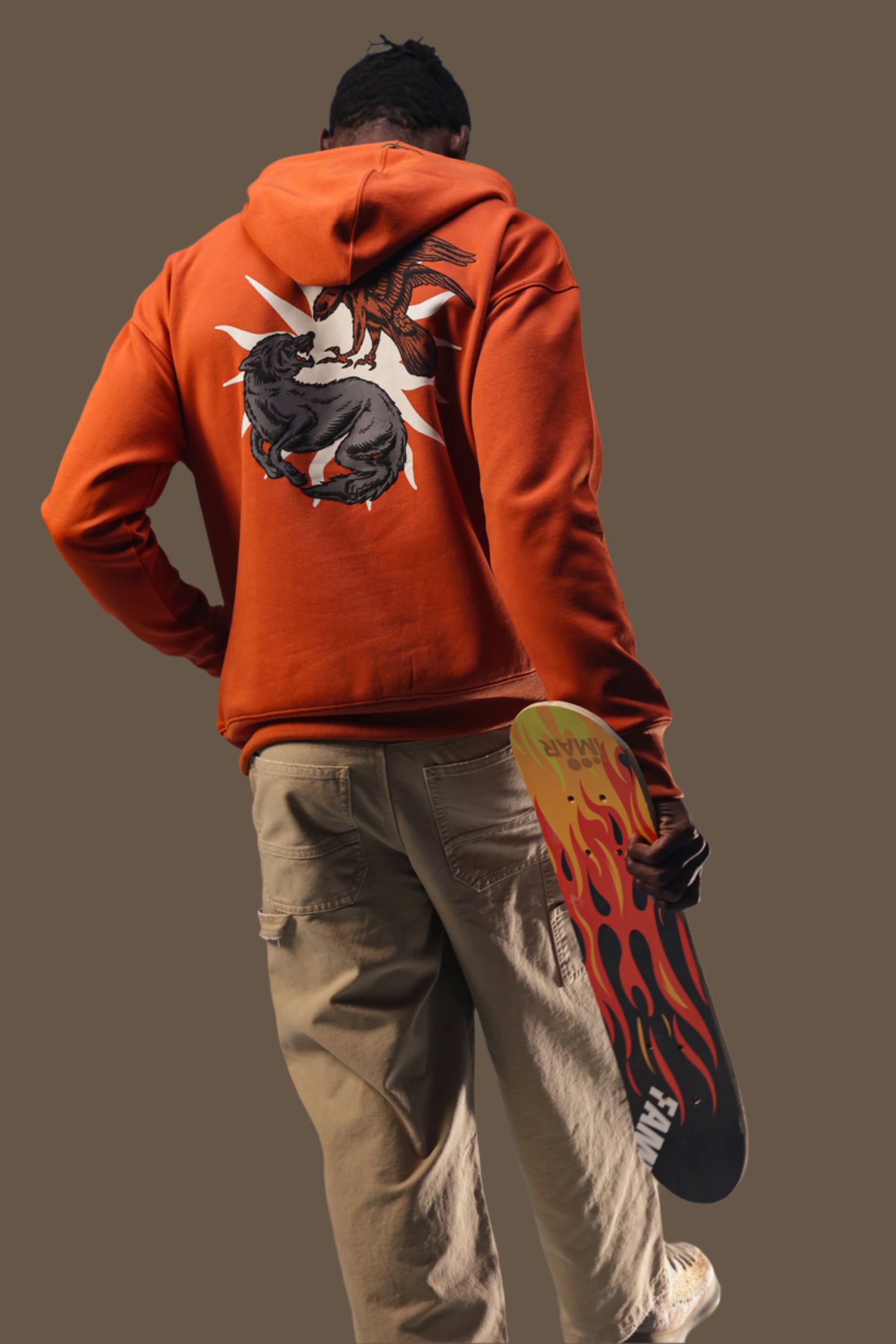 AG Flight & Furry (Unisex) - AG Thexceptional