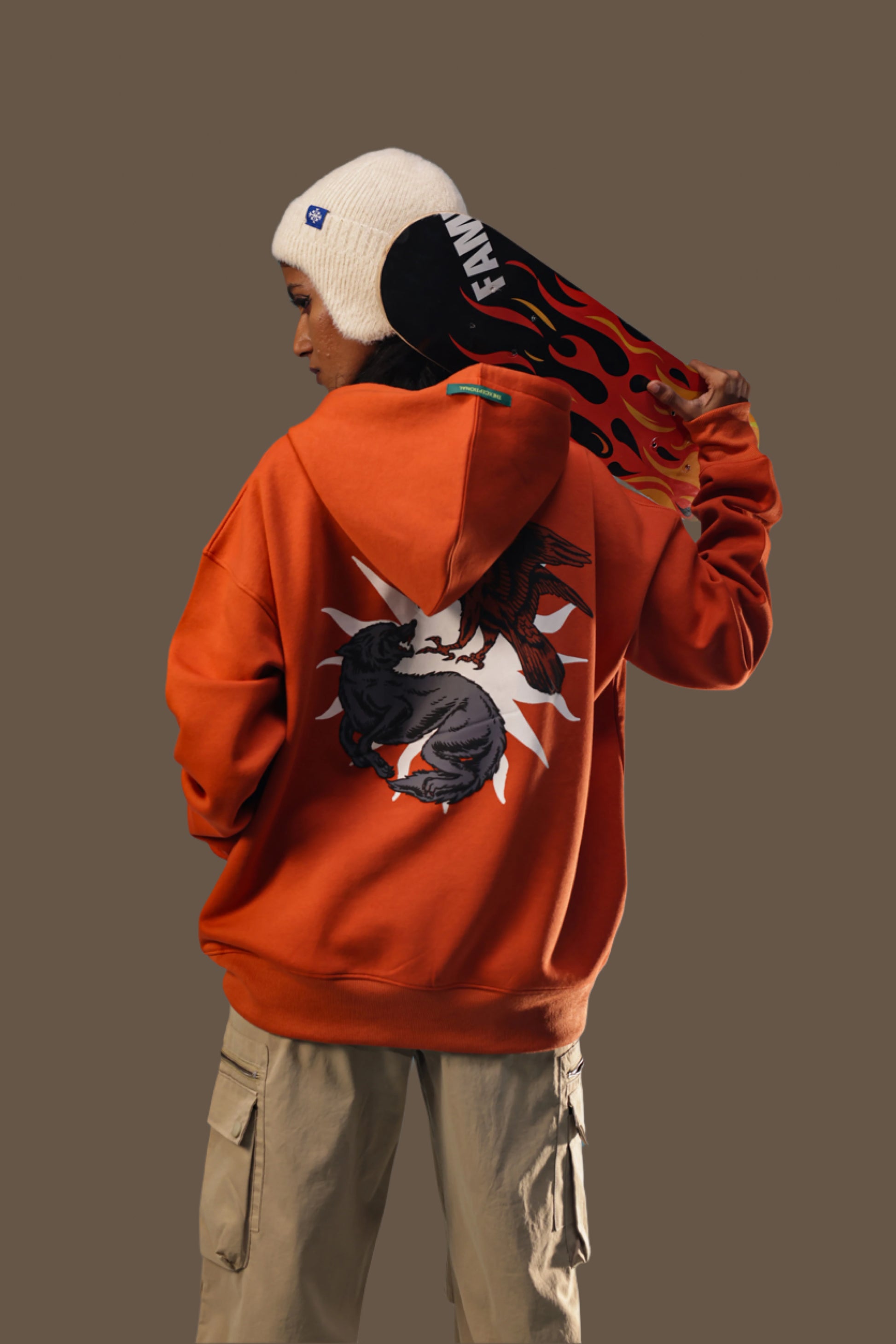 AG Flight & Furry (Unisex) - AG Thexceptional