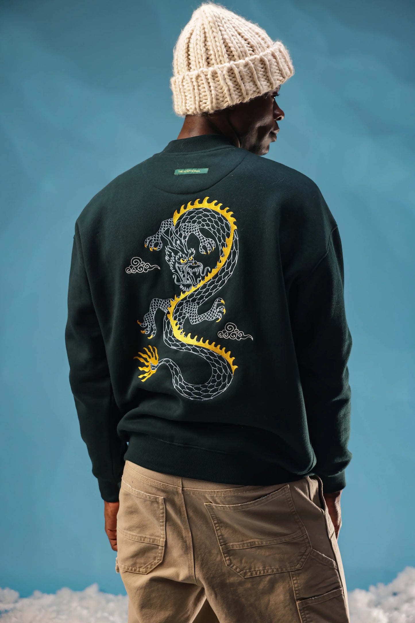 AG Kaibutsu (Unisex) - AG Thexceptional