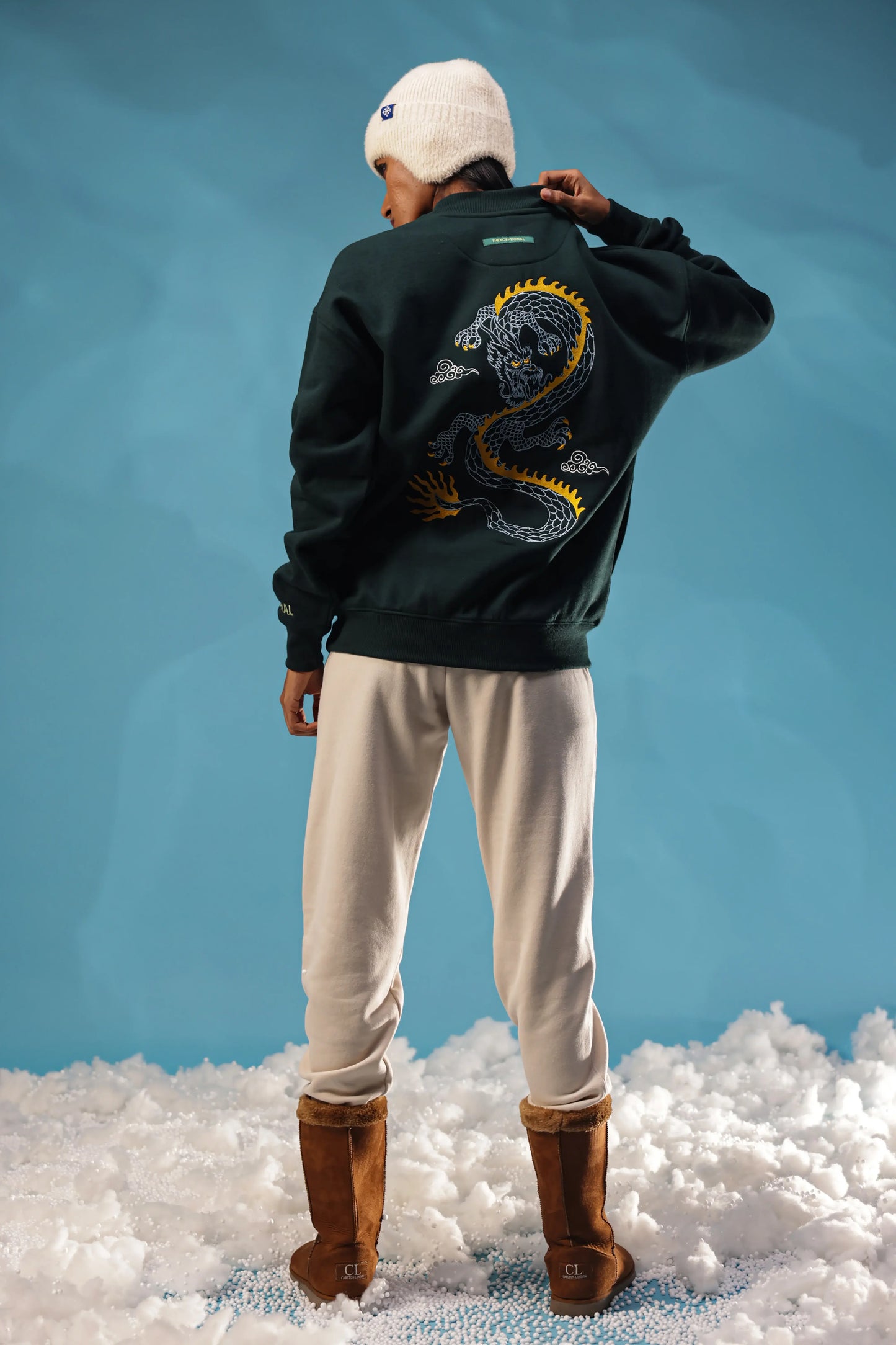 AG Kaibutsu (Unisex) - AG Thexceptional