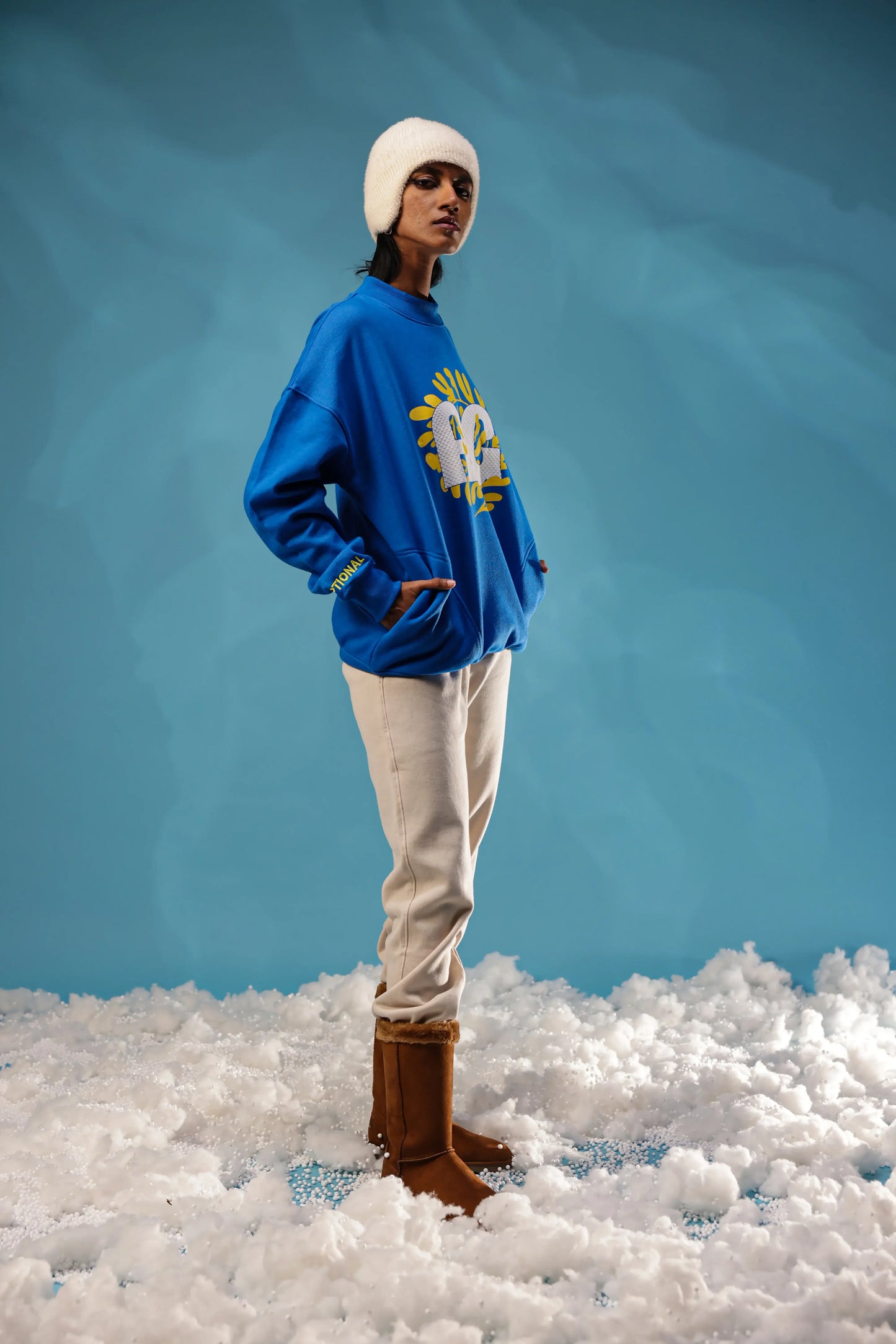 AG Yellow Bloom (Unisex) - AG Thexceptional