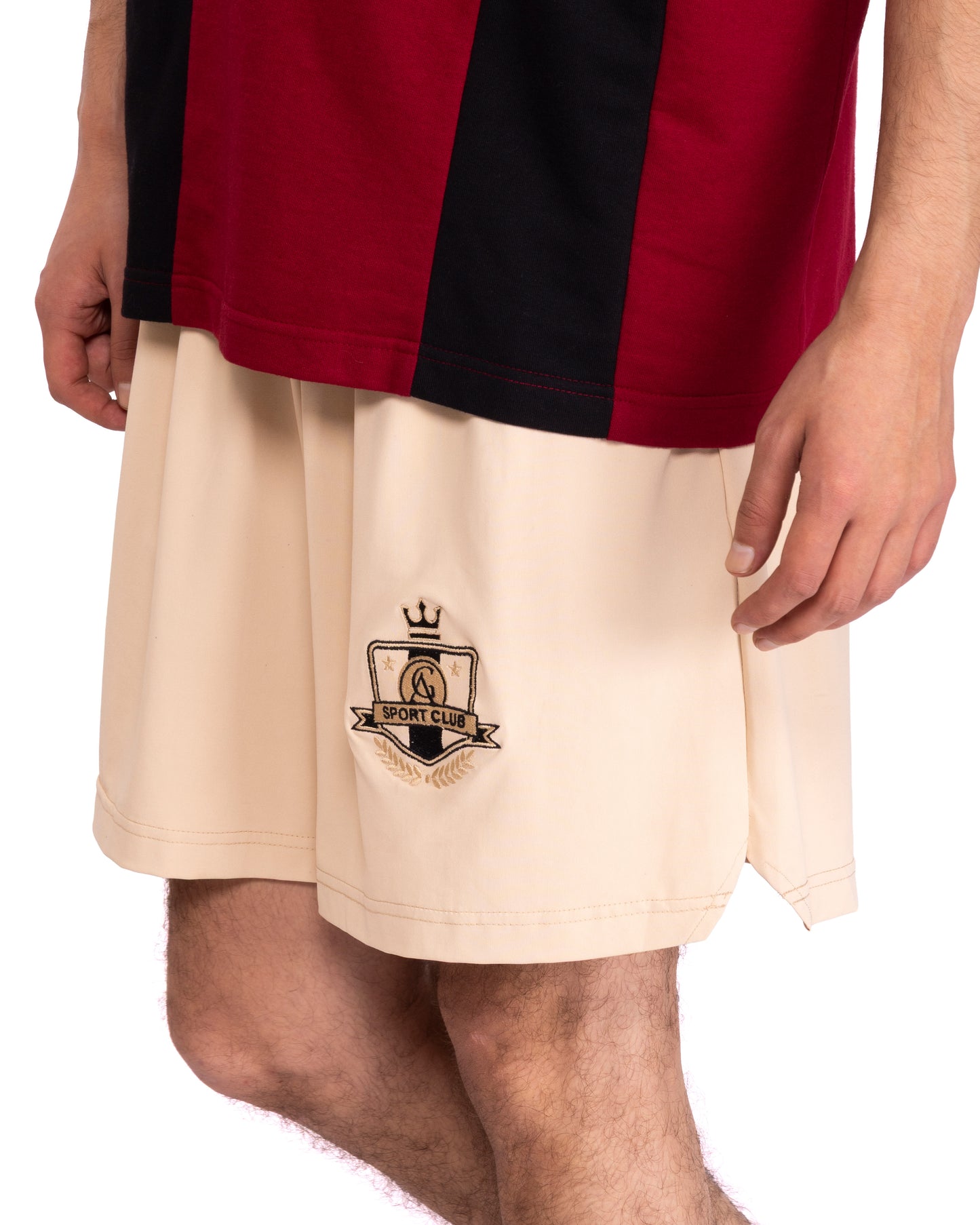 AG Sport Lounge Shorts (Unisex) - AG Thexceptional