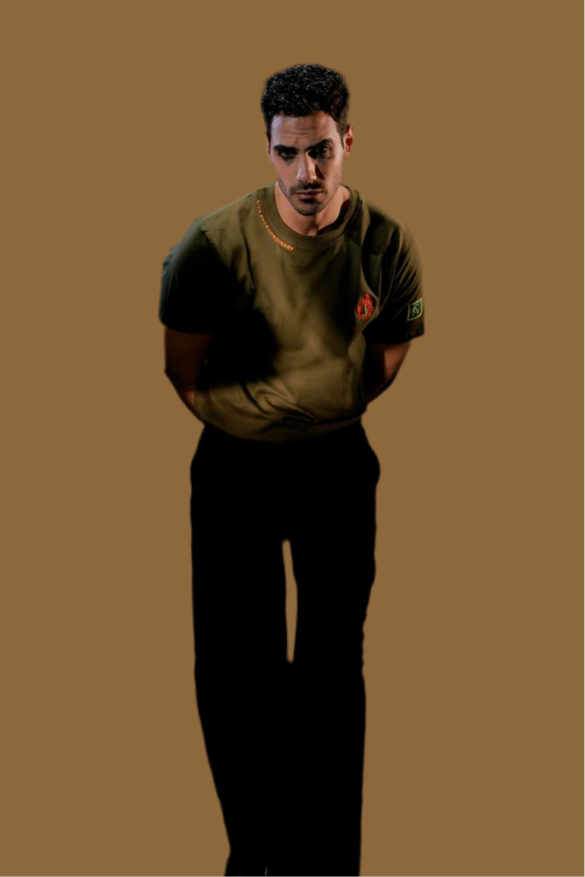 Camoflame Classic T-shirt  (Unisex) - AG Thexceptional