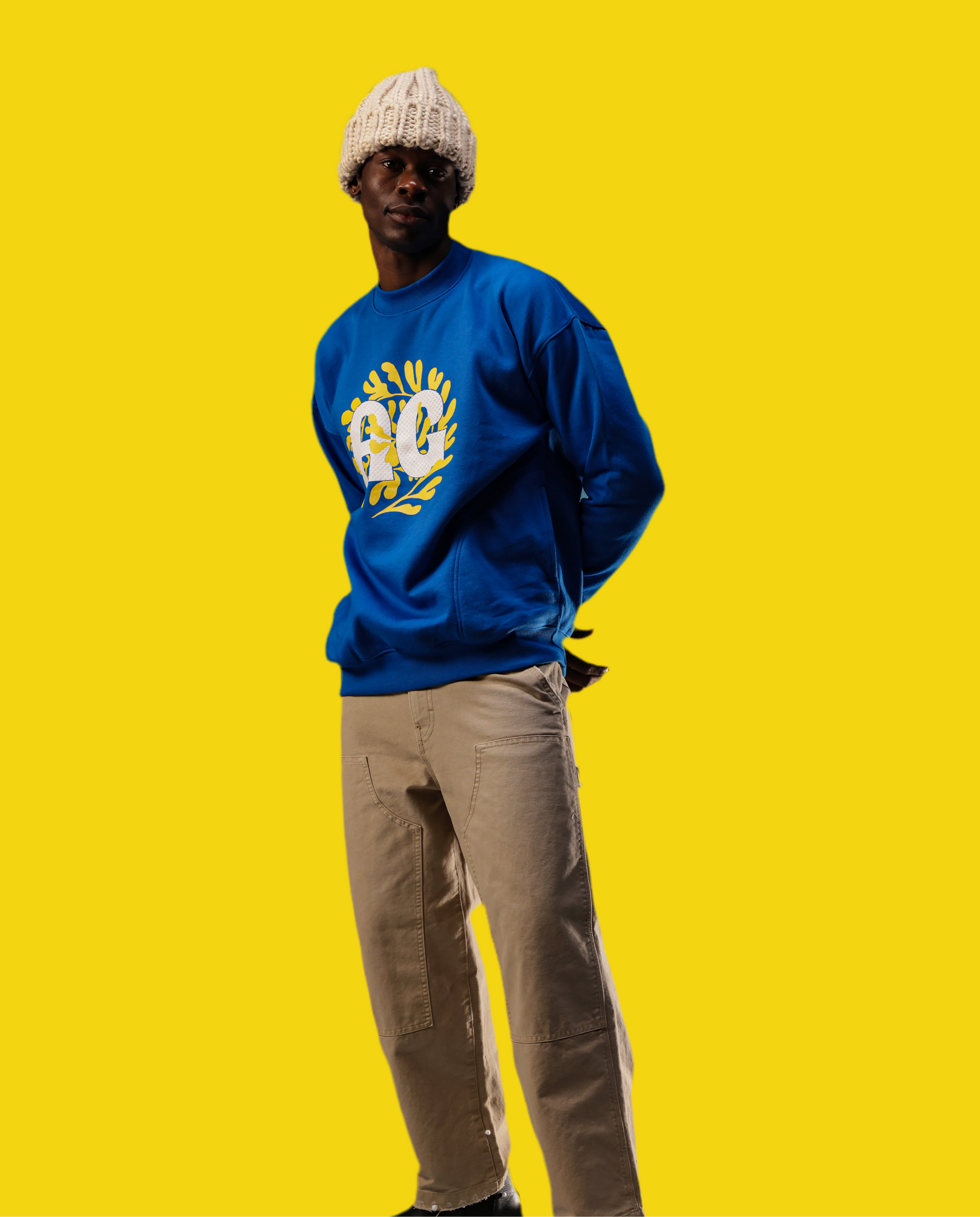 AG Yellow Bloom (Unisex) - AG Thexceptional