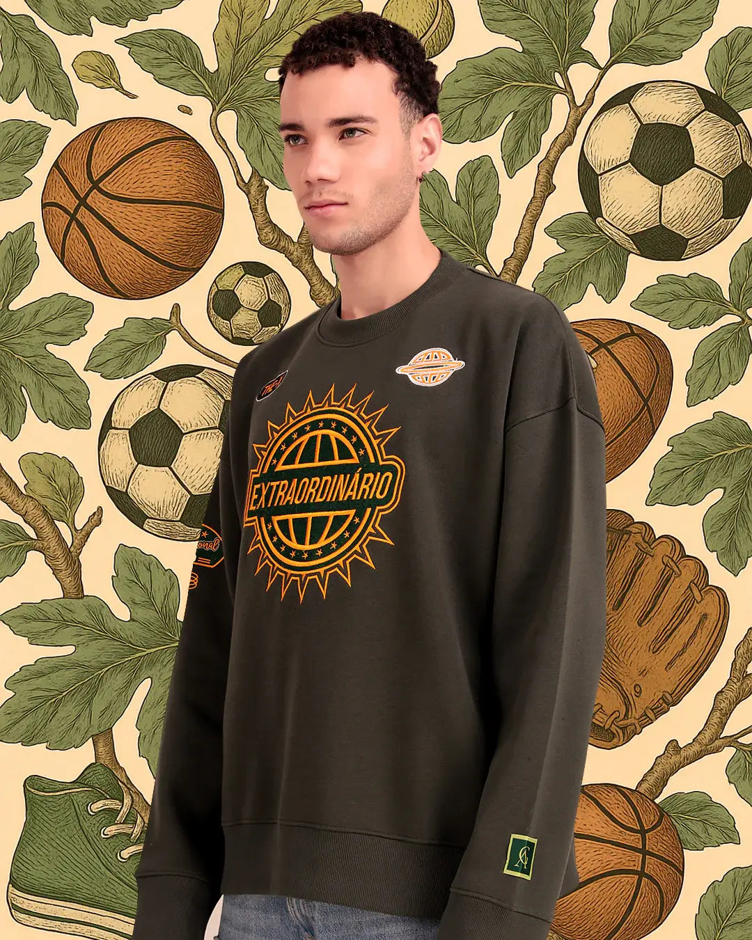 Liga
Extraordinária (UNISEX) - AG Thexceptional