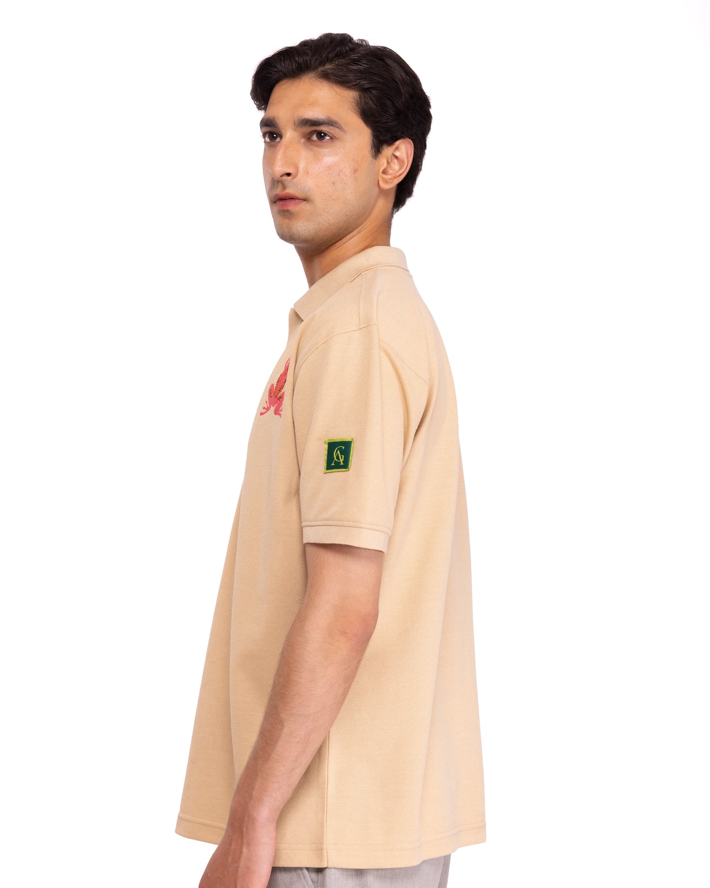 Pink Poison Classic Polo  (Unisex) - AG Thexceptional