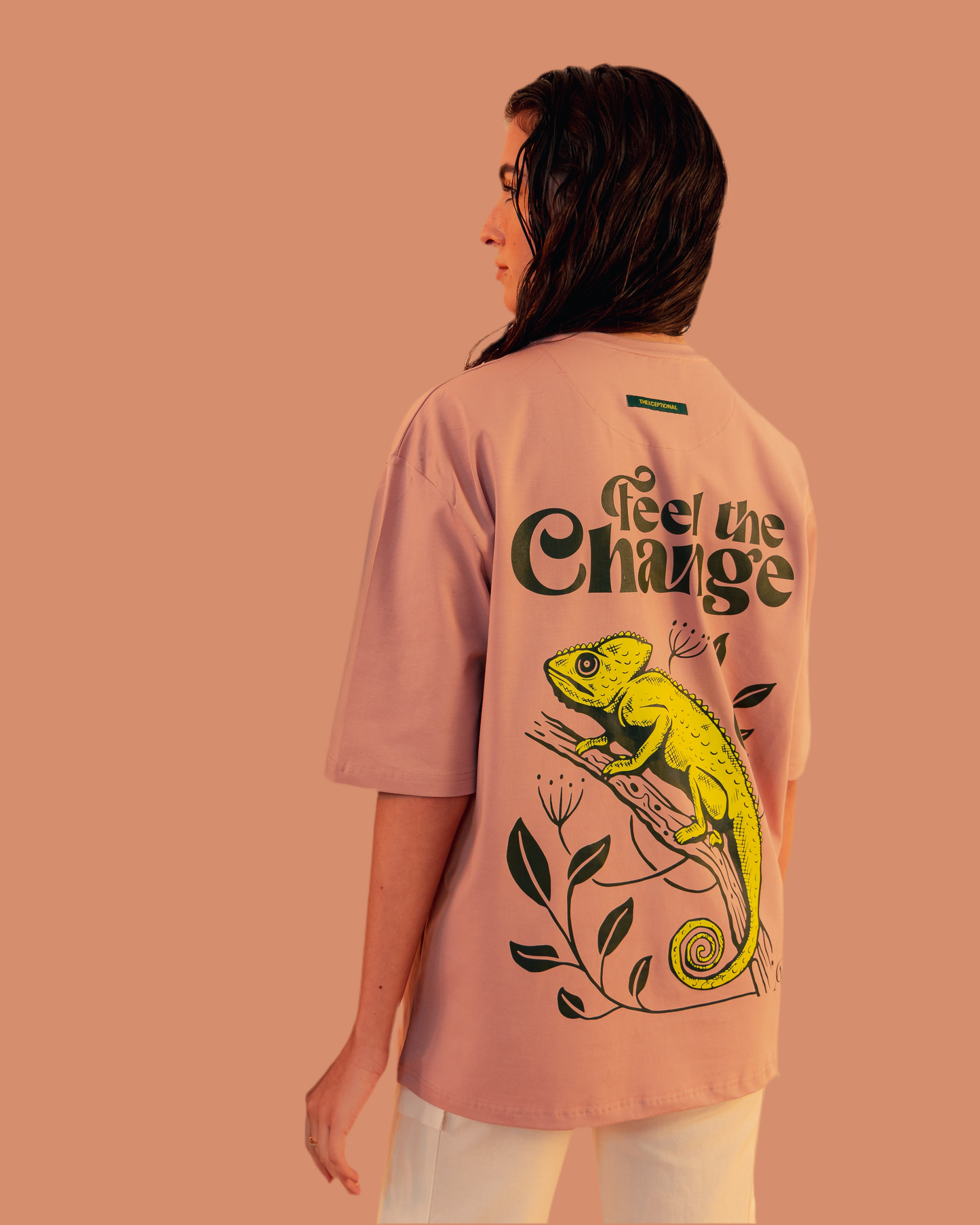 Adapt Lounge T-Shirt  (Unisex) - AG Thexceptional