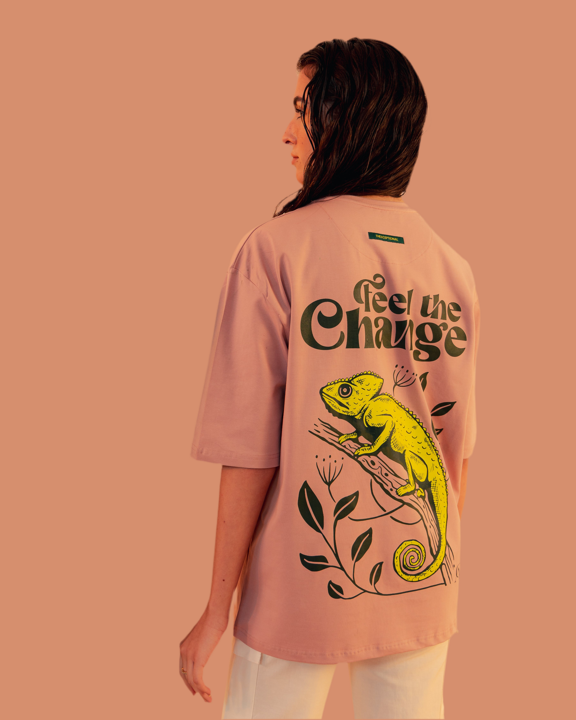 Adapt Lounge T-Shirt  (Unisex) - AG Thexceptional