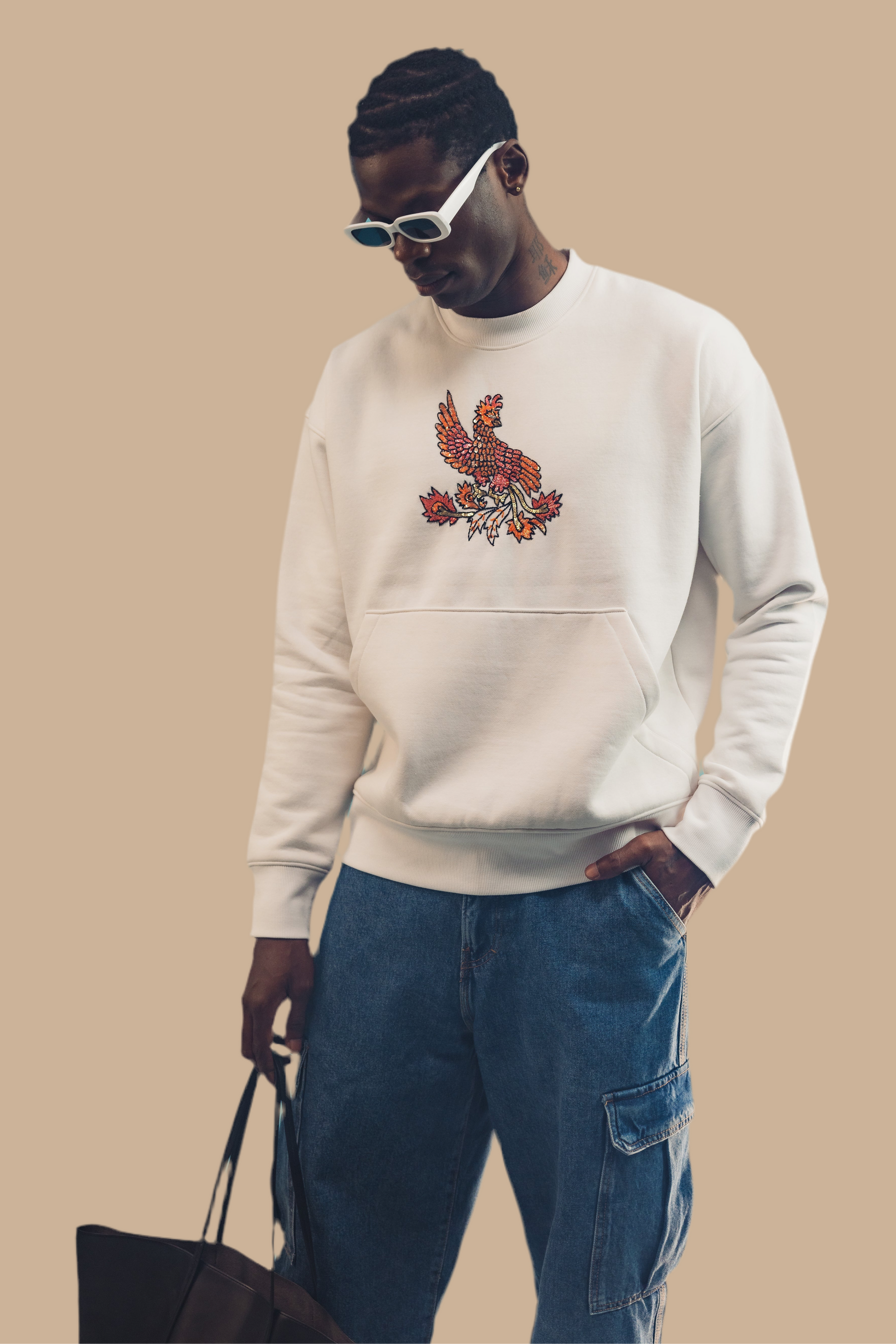 AG Soaring Phoenix (Unisex) - AG Thexceptional