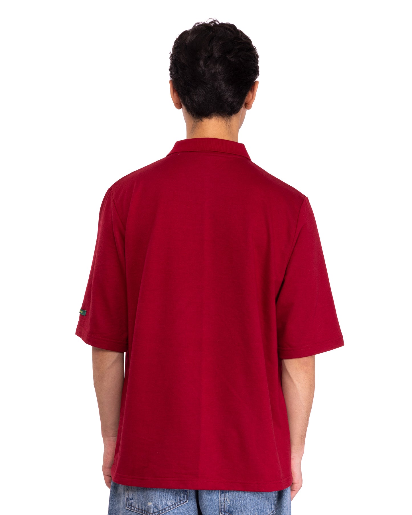 Just AG Lounge Polo (Unisex) - AG Thexceptional