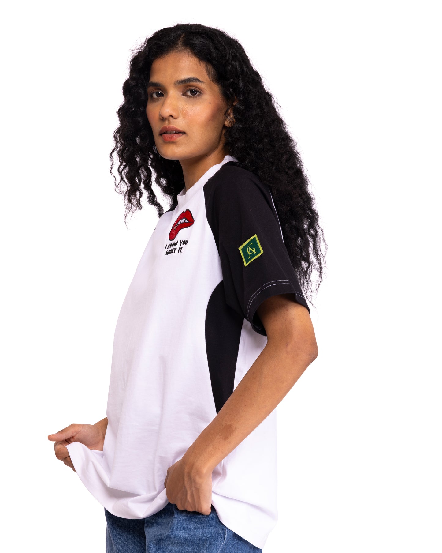 Tease Classic T-shirt  (Unisex) - AG Thexceptional