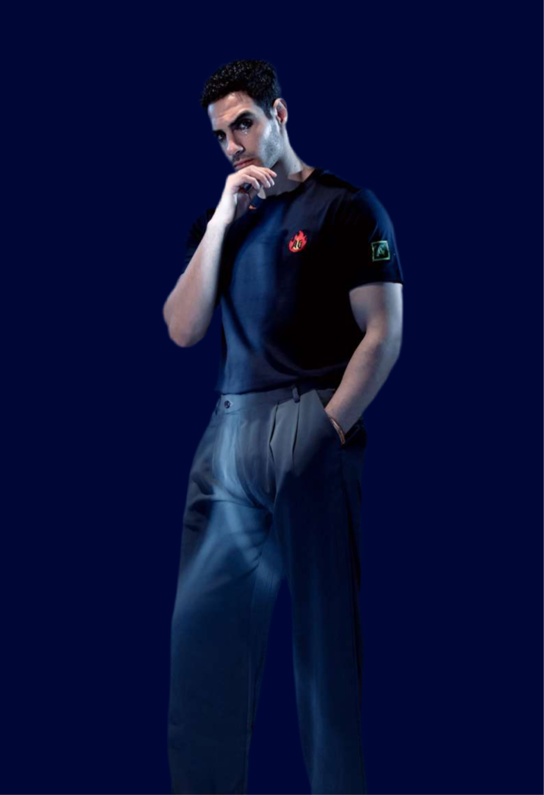 On Fire Classic T-shirt - AG Thexceptional