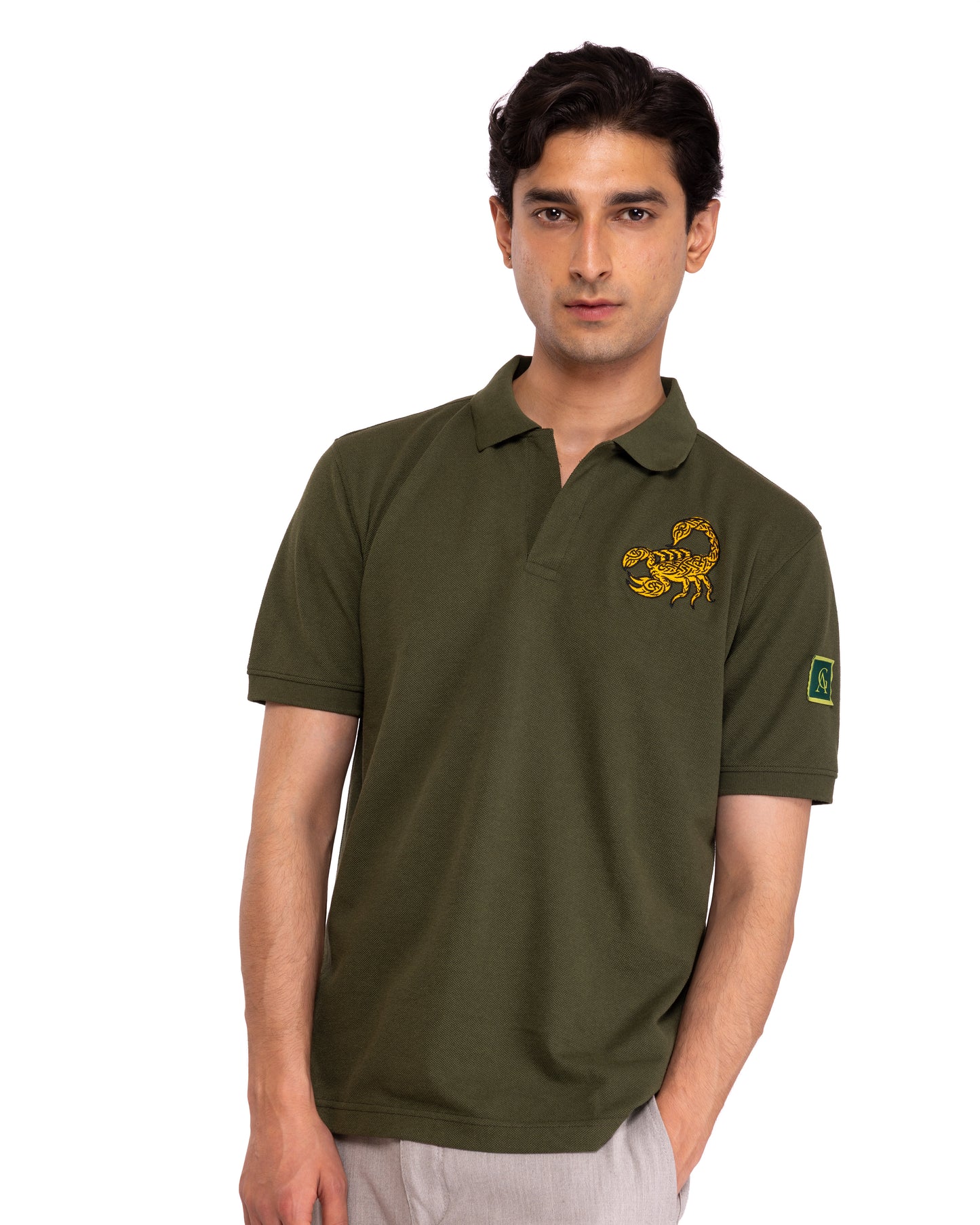 Death Sting Classic Polo  (Unisex) - AG Thexceptional