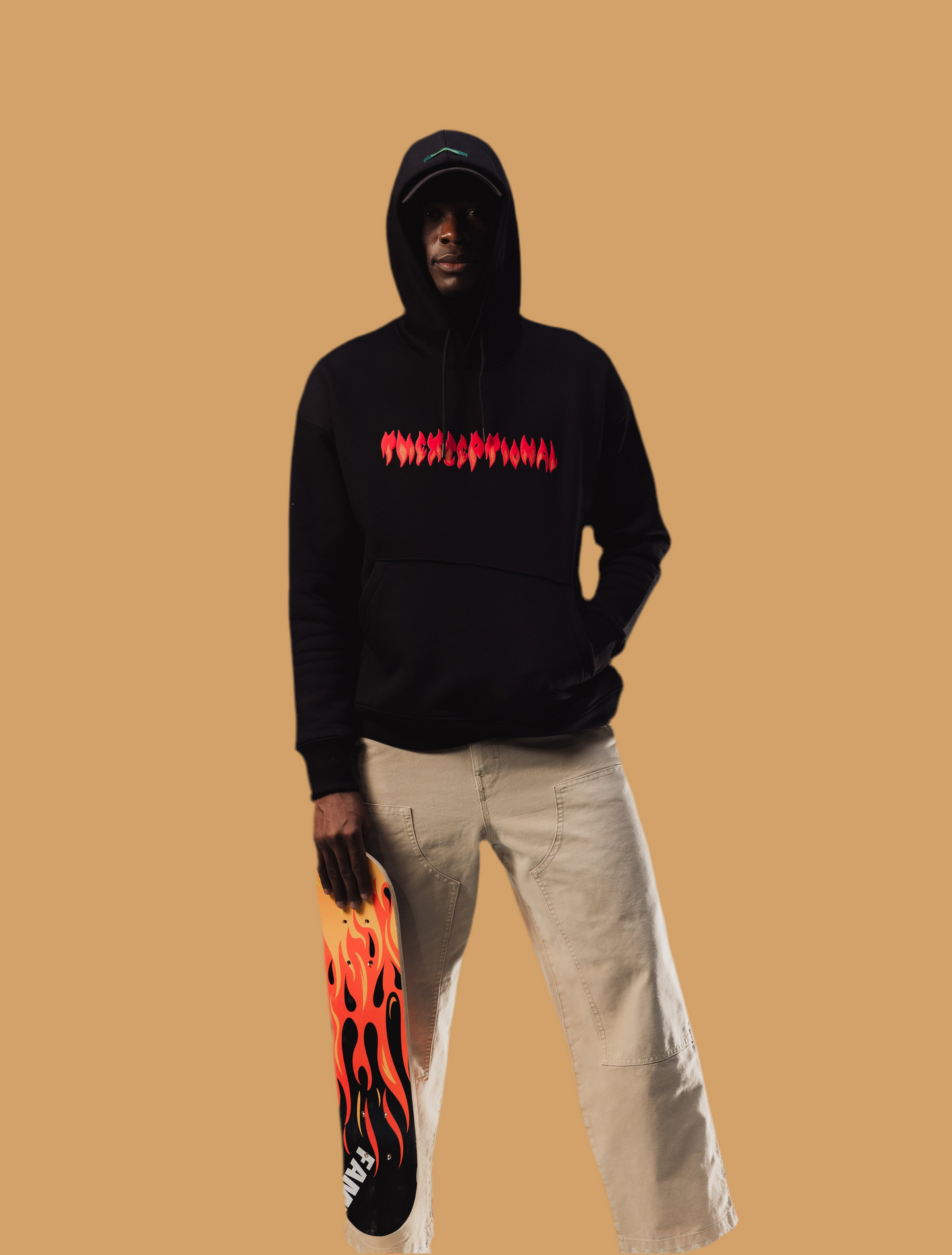 AG Black bomb (Unisex) - AG Thexceptional