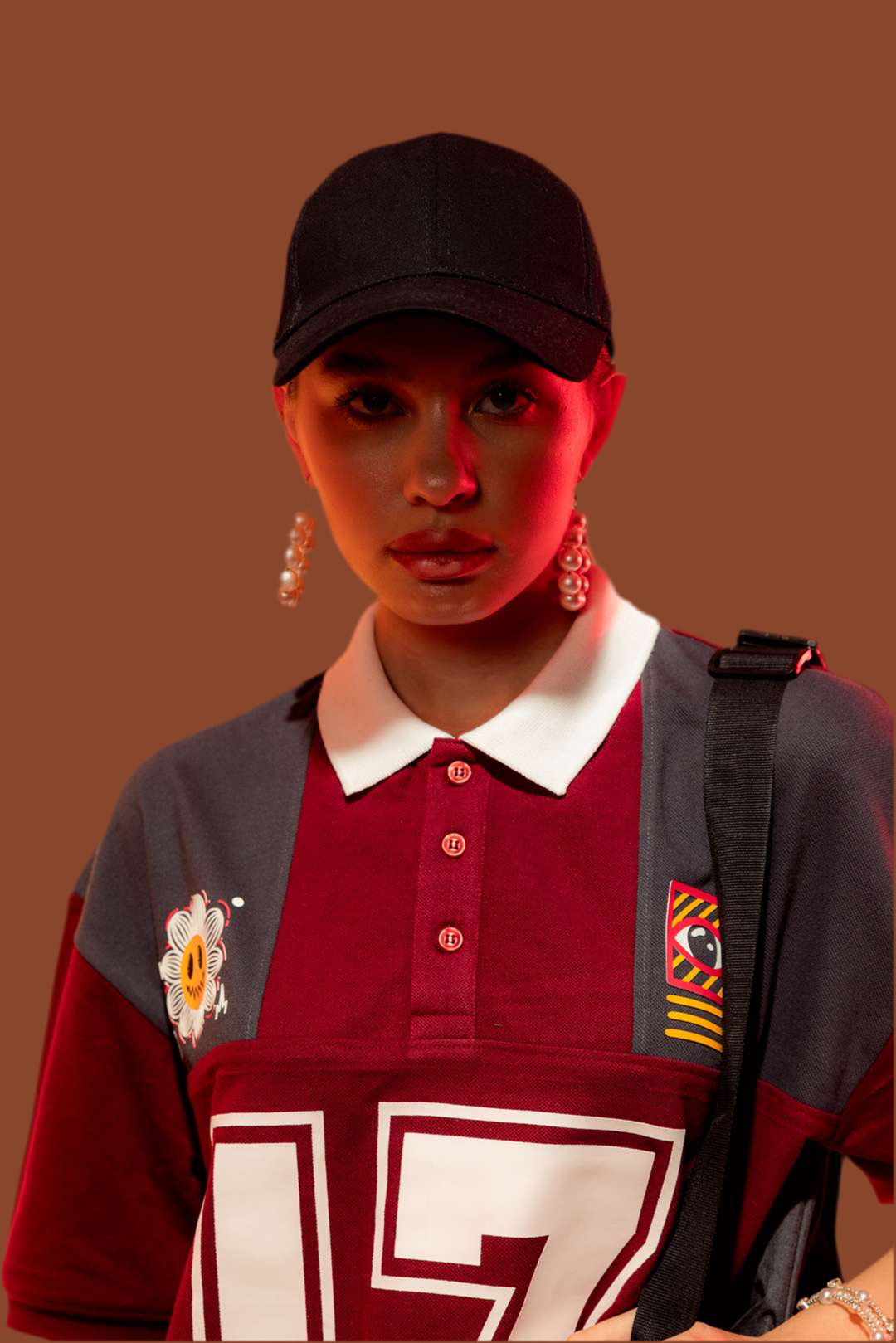 Number 17 Lounge Polo  (Unisex) - AG Thexceptional