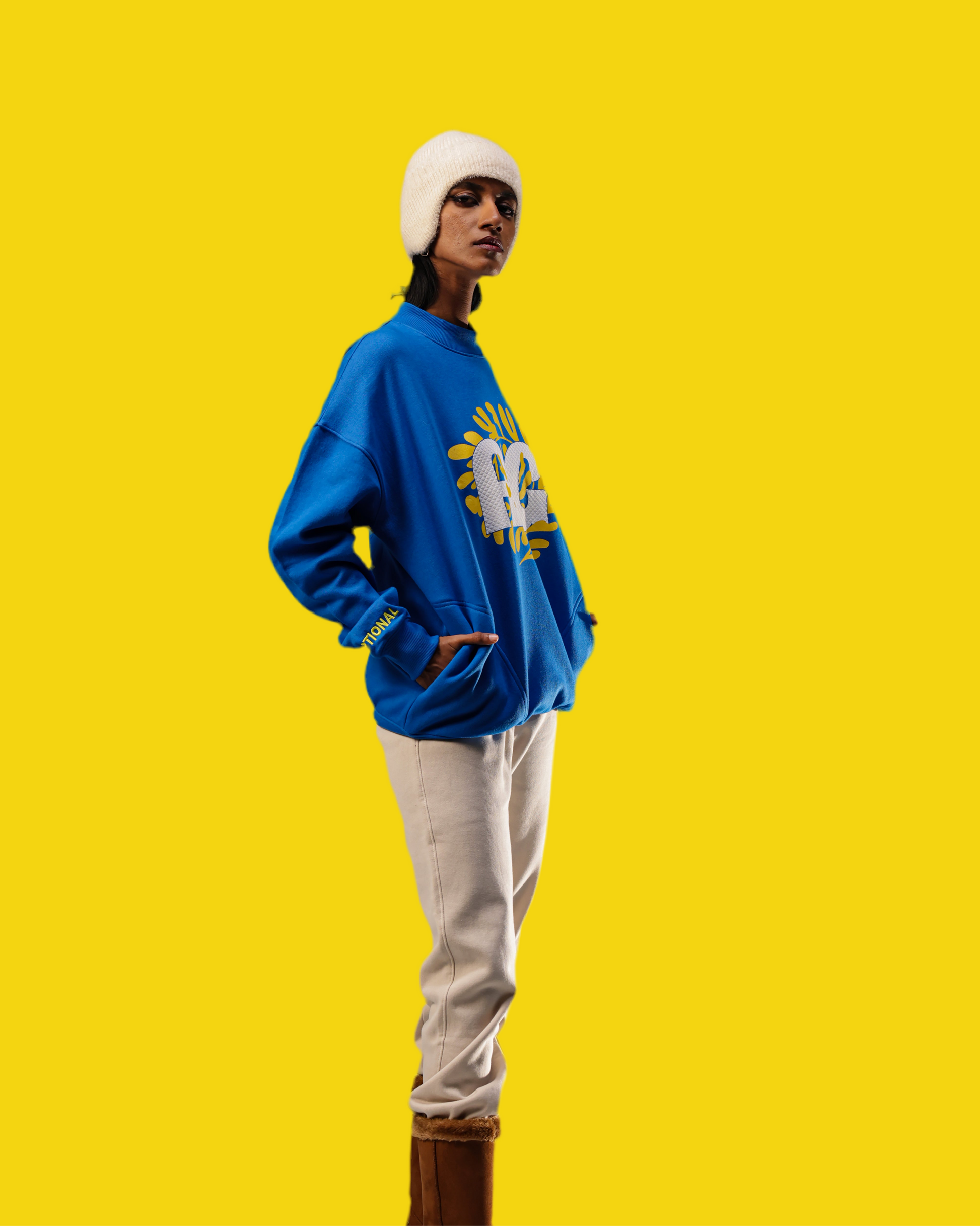 AG Yellow Bloom (Unisex) - AG Thexceptional