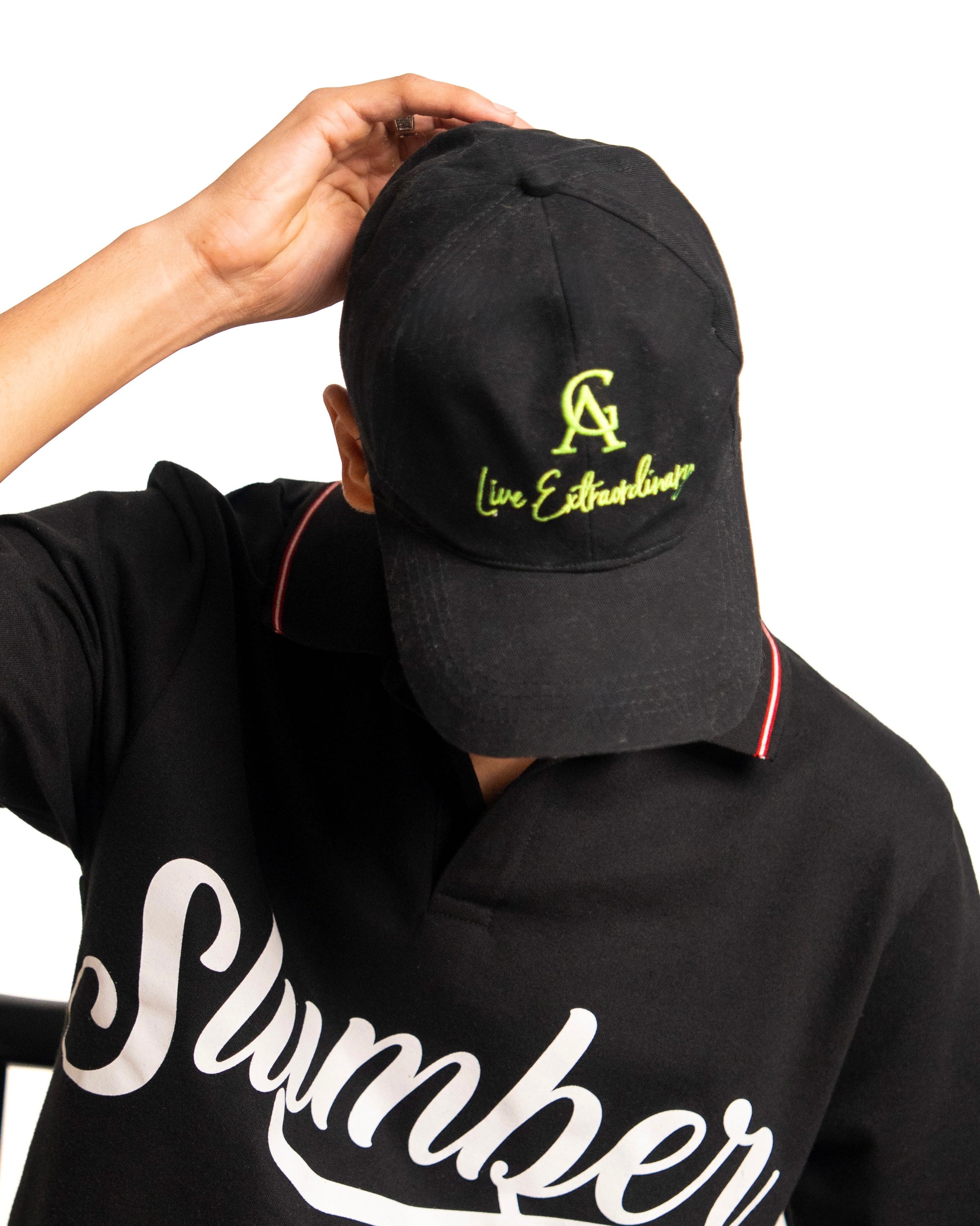 AG Cap (Unisex) - AG Thexceptional