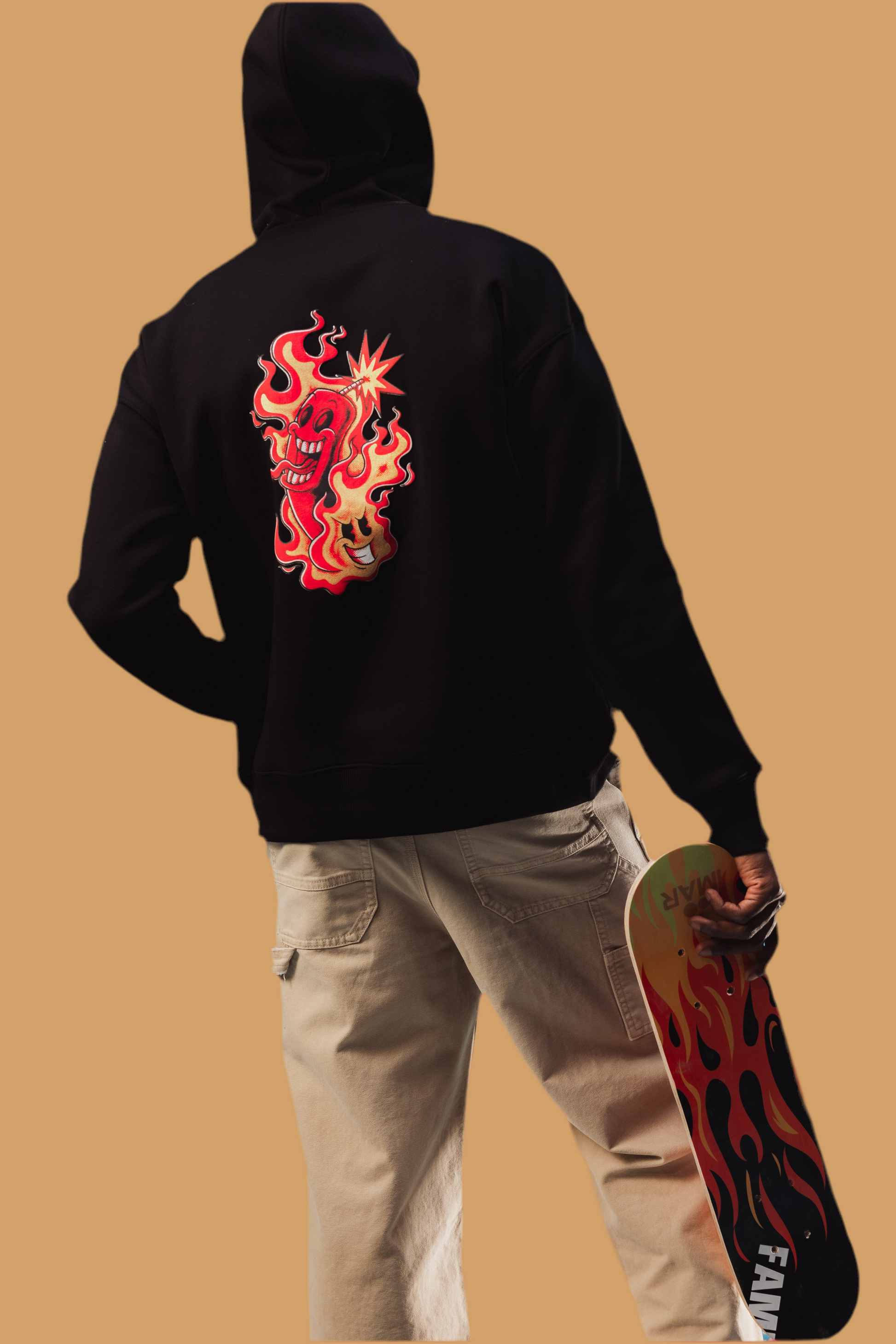 AG Black bomb (Unisex) - AG Thexceptional