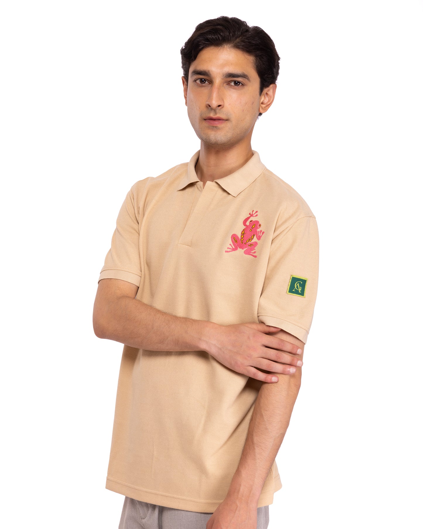 Pink Poison Classic Polo  (Unisex) - AG Thexceptional