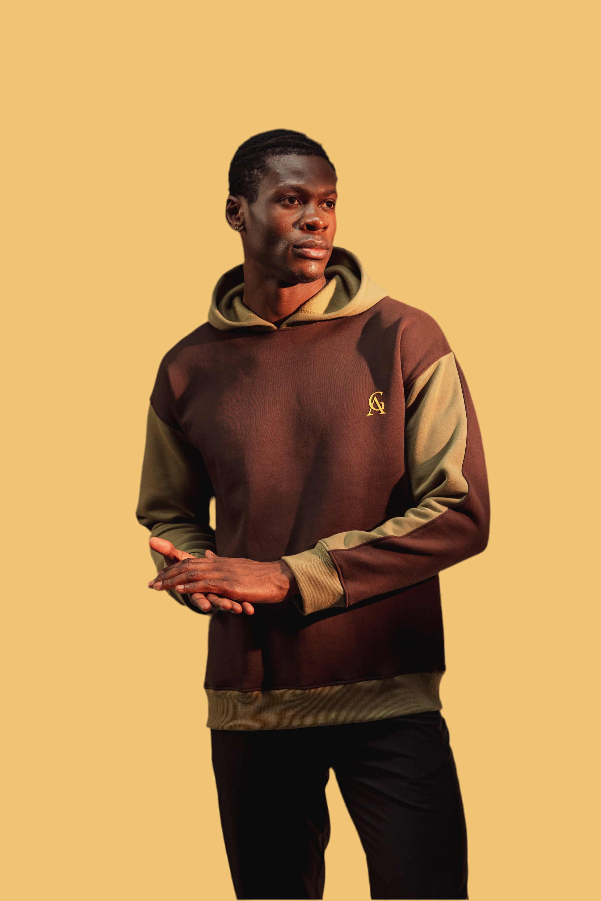 AG Yellow (Unisex) - AG Thexceptional