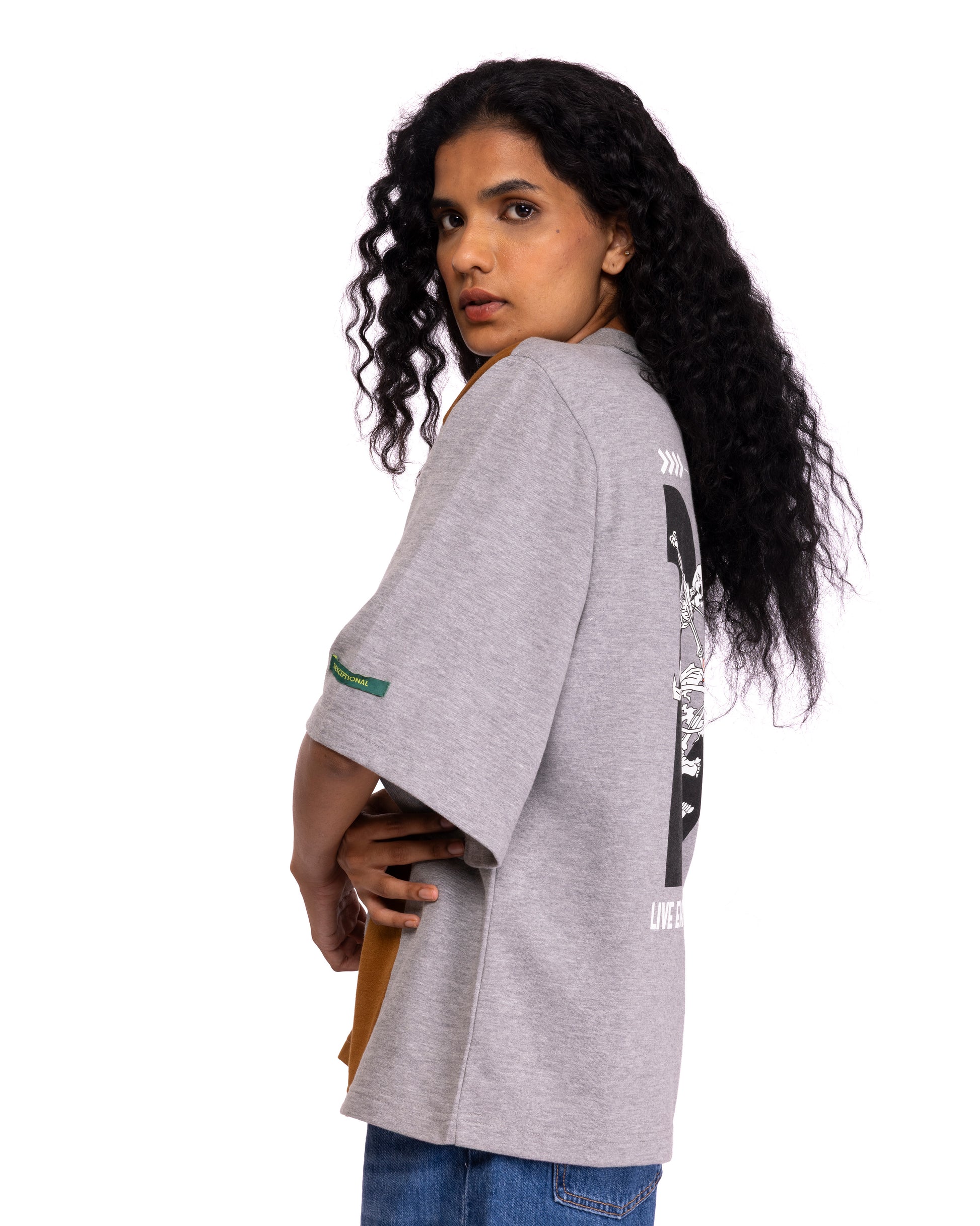 Death-shot 17 Lounge T-shirt (Unisex) - AG Thexceptional