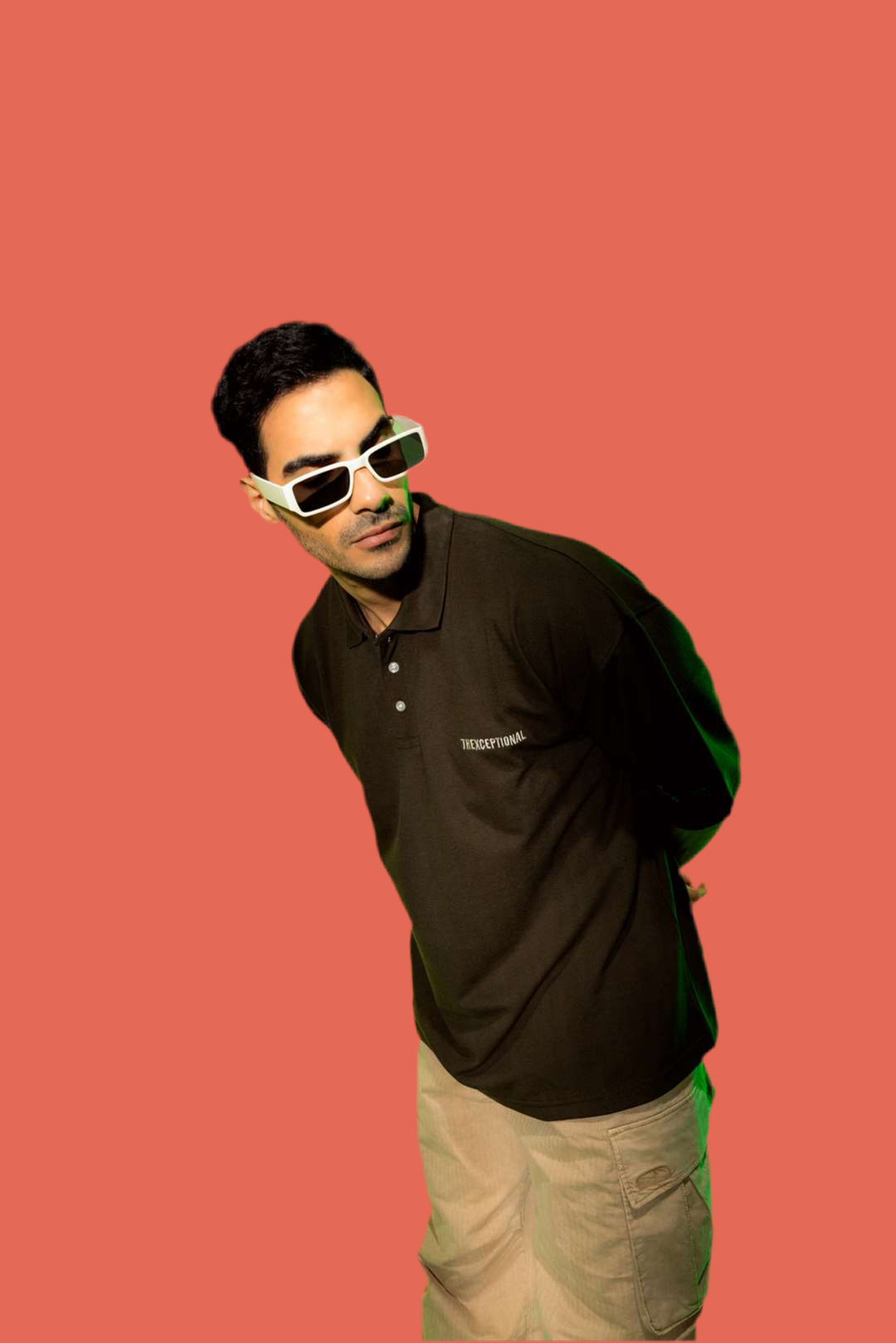 Roman Love Lounge Polo - AG Thexceptional