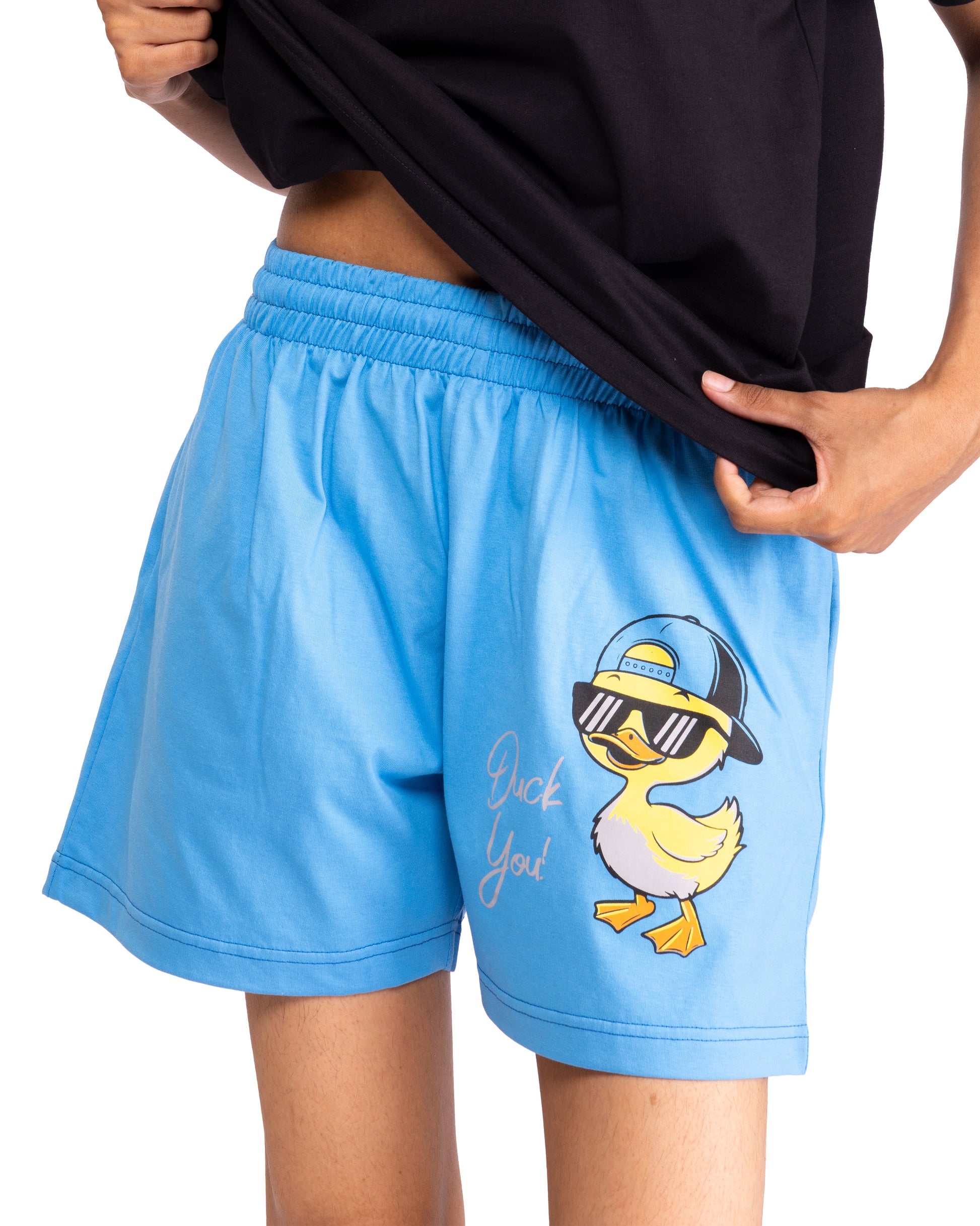 Duck You! Classic Shorts (Unisex) - AG Thexceptional