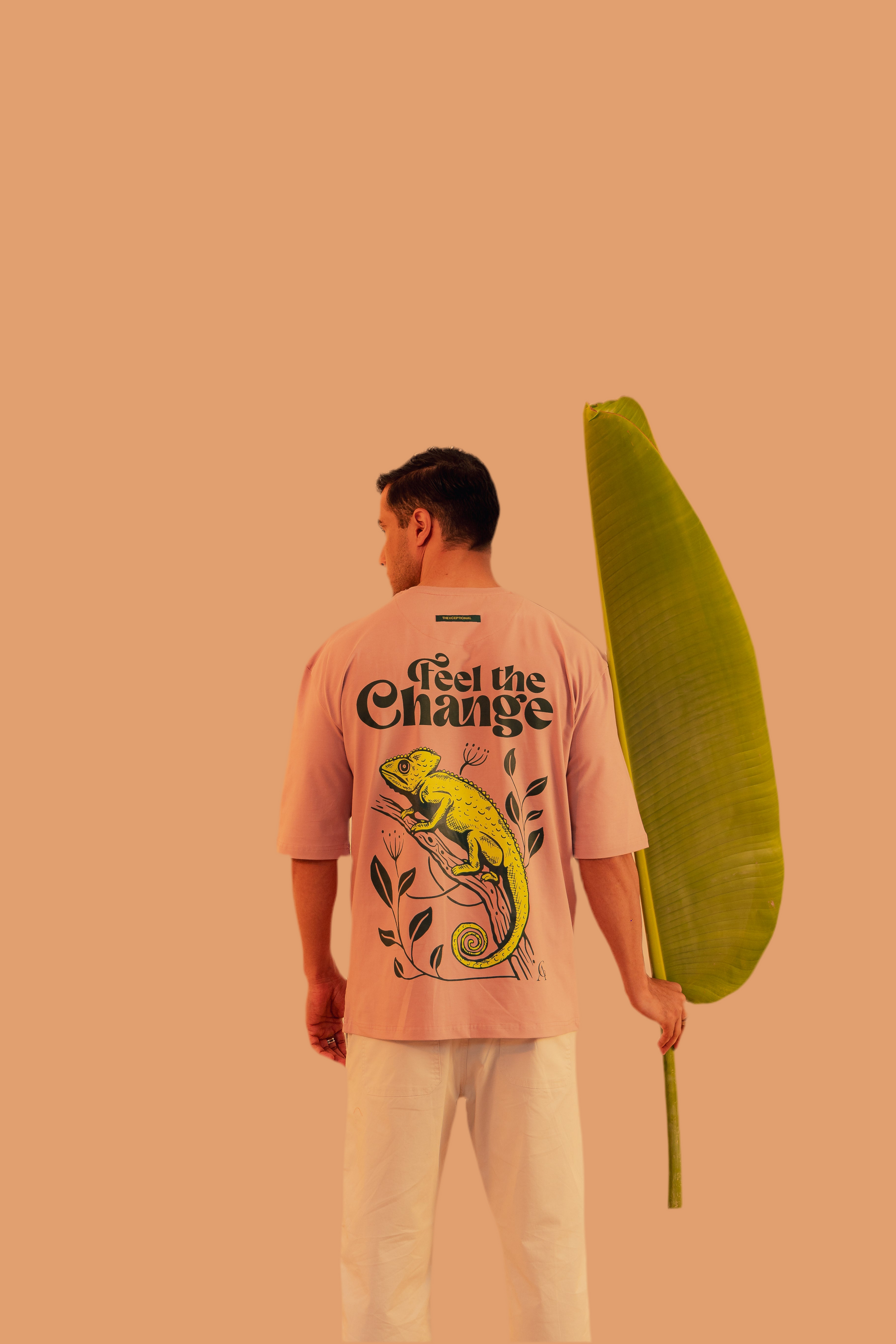 Adapt Lounge T-Shirt  (Unisex) - AG Thexceptional