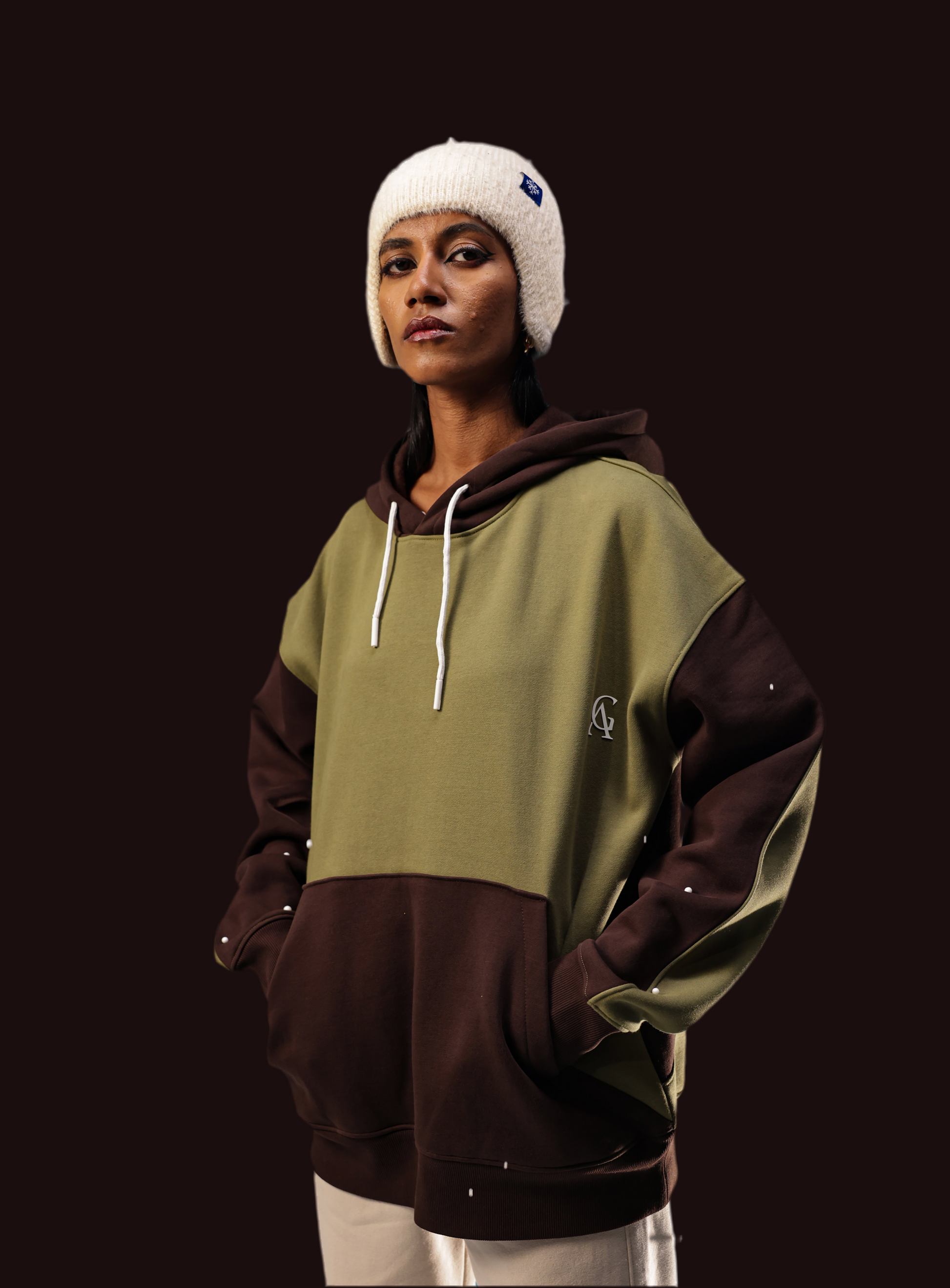 AG White (Unisex) - AG Thexceptional