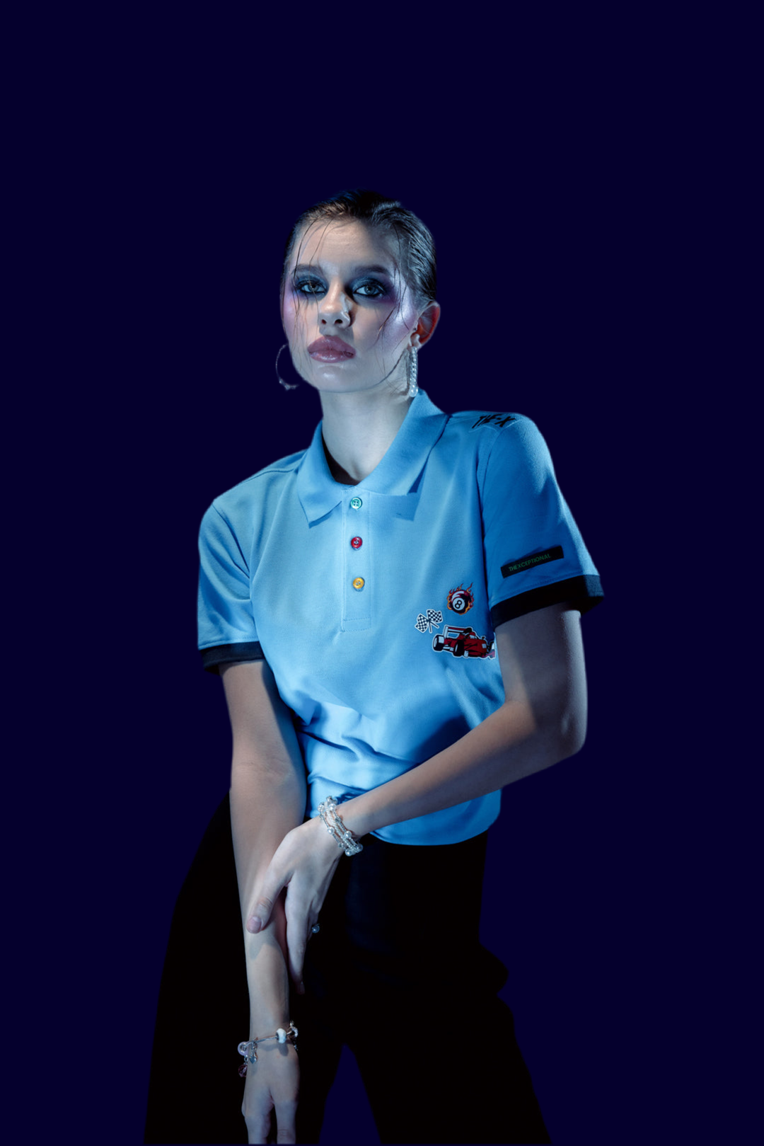 Champion Classic Polo  (Unisex) - AG Thexceptional