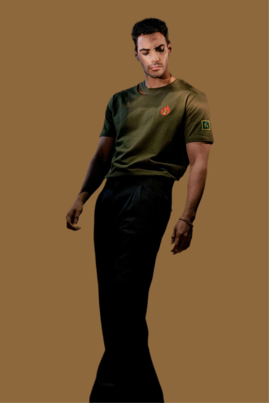 Camoflame Classic T-shirt  (Unisex) - AG Thexceptional