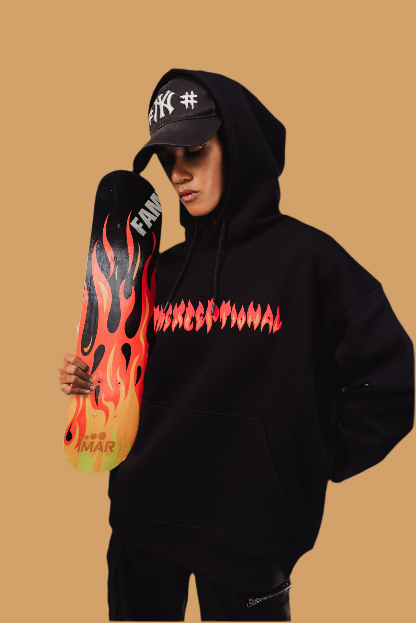 AG Black bomb (Unisex) - AG Thexceptional