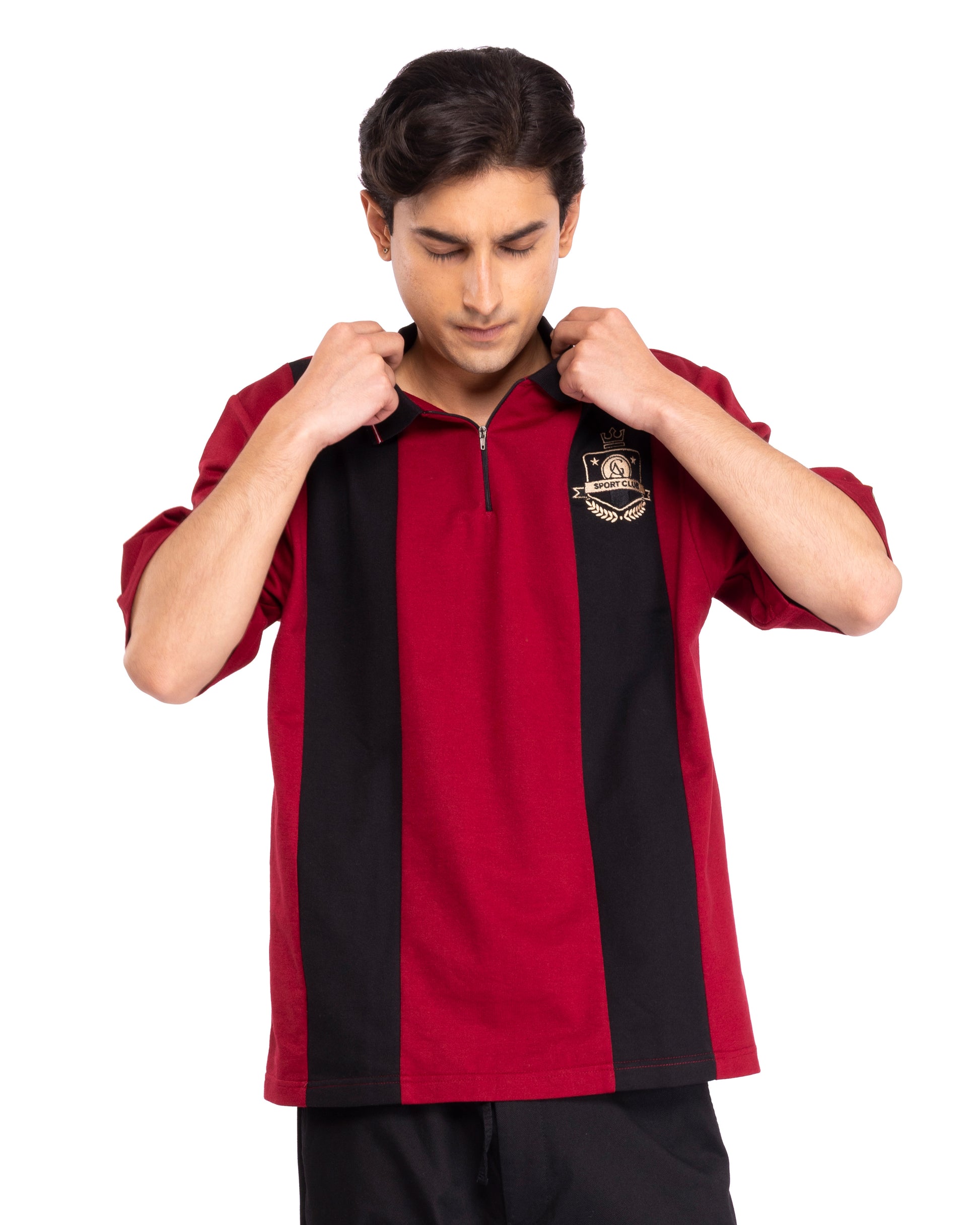 Baseline Lounge Polo  (Unisex) - AG Thexceptional