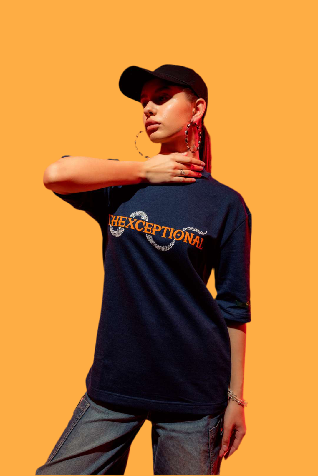 Fangs Lounge T-Shirt  (Unisex) - AG Thexceptional