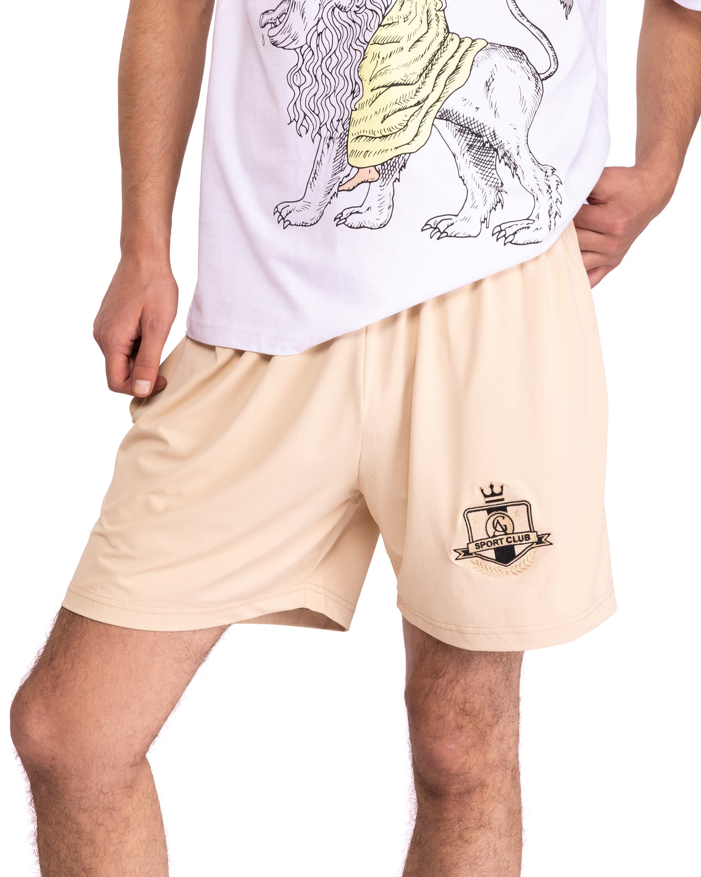 AG Sport Classic Shorts (Unisex) - AG Thexceptional