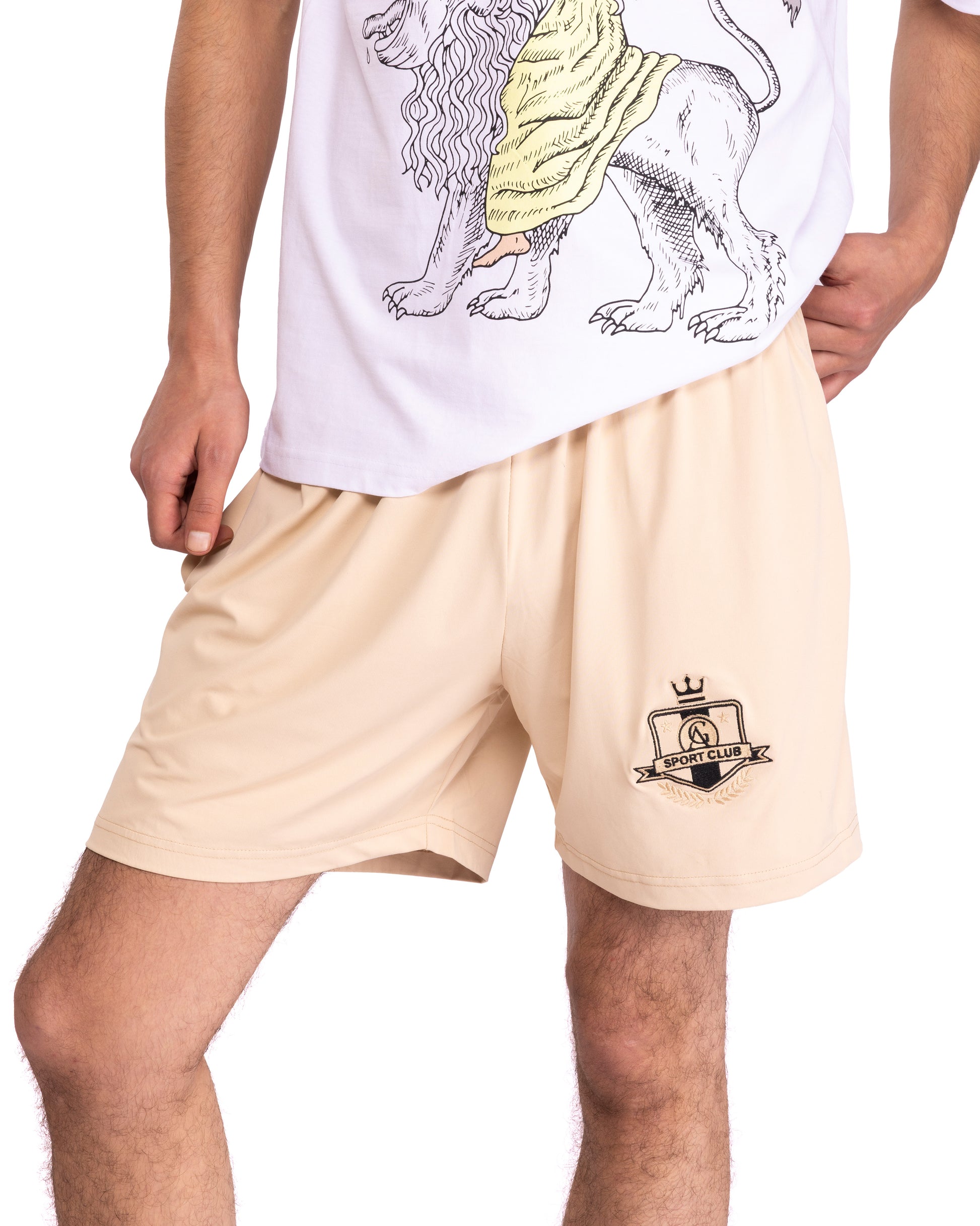 AG Sport Classic Shorts (Unisex) - AG Thexceptional