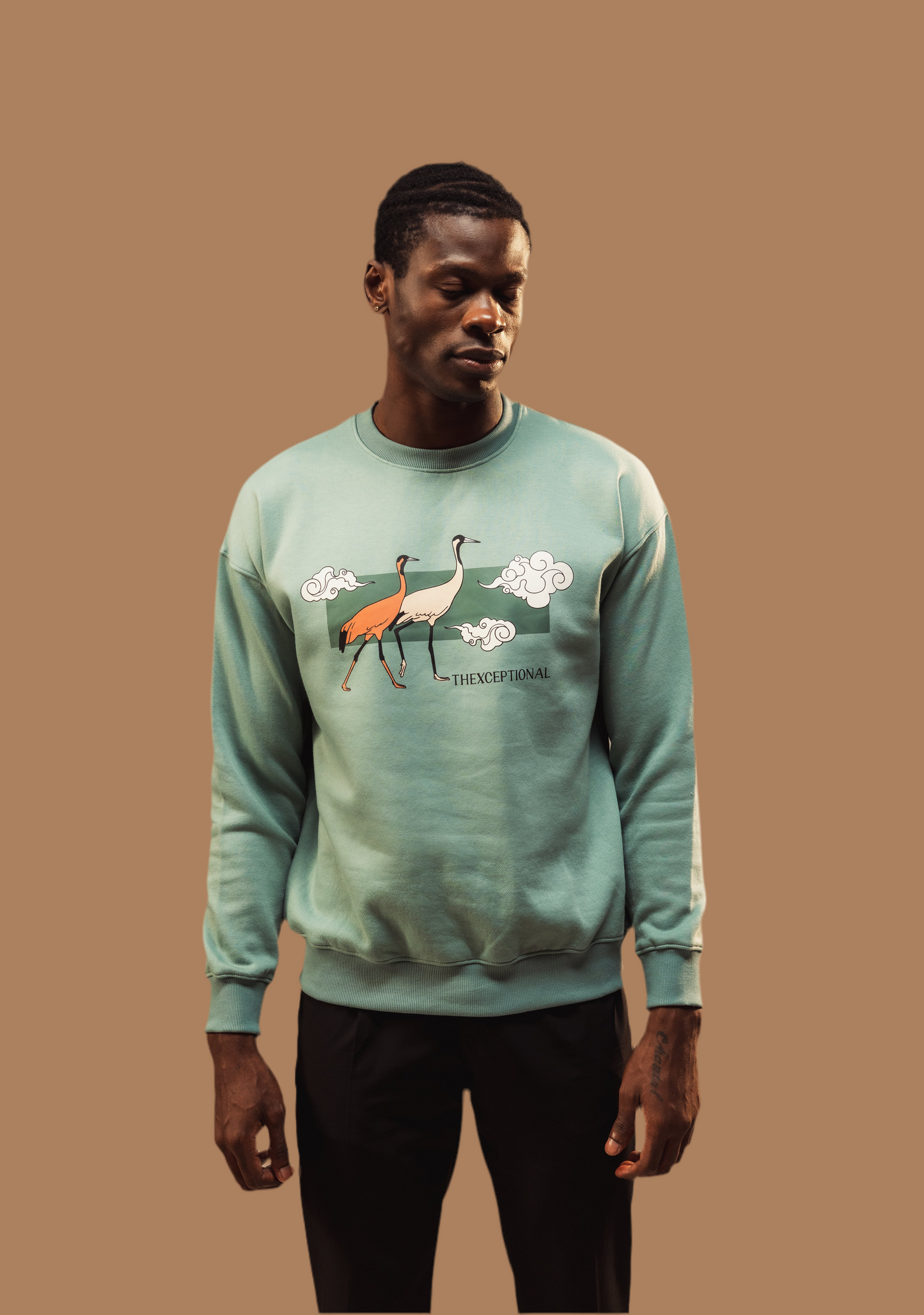 AG Tsuru (Unisex) - AG Thexceptional