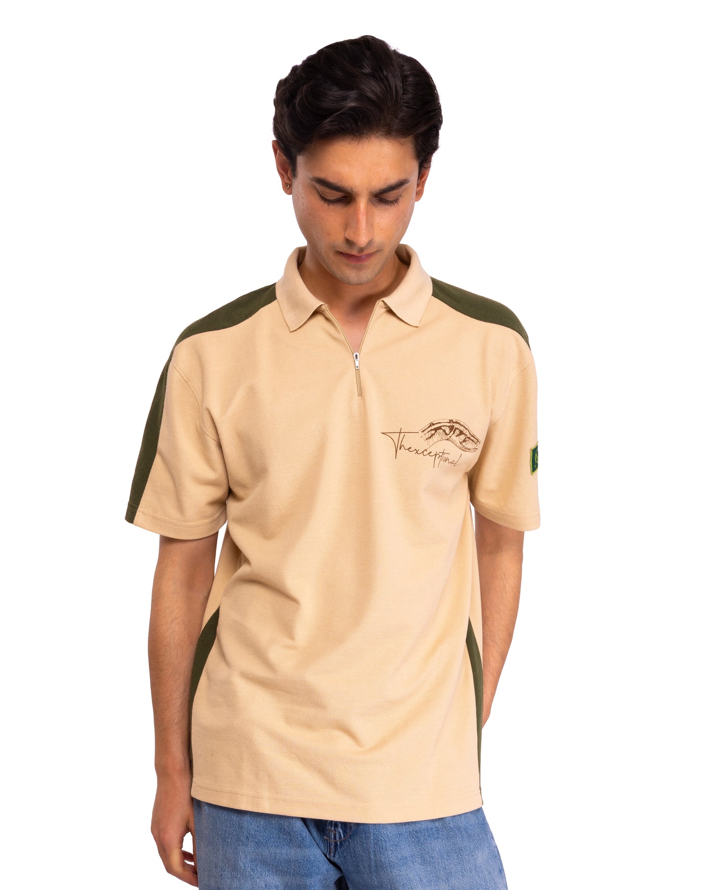 Slither Classic Polo (Unisex) - AG Thexceptional