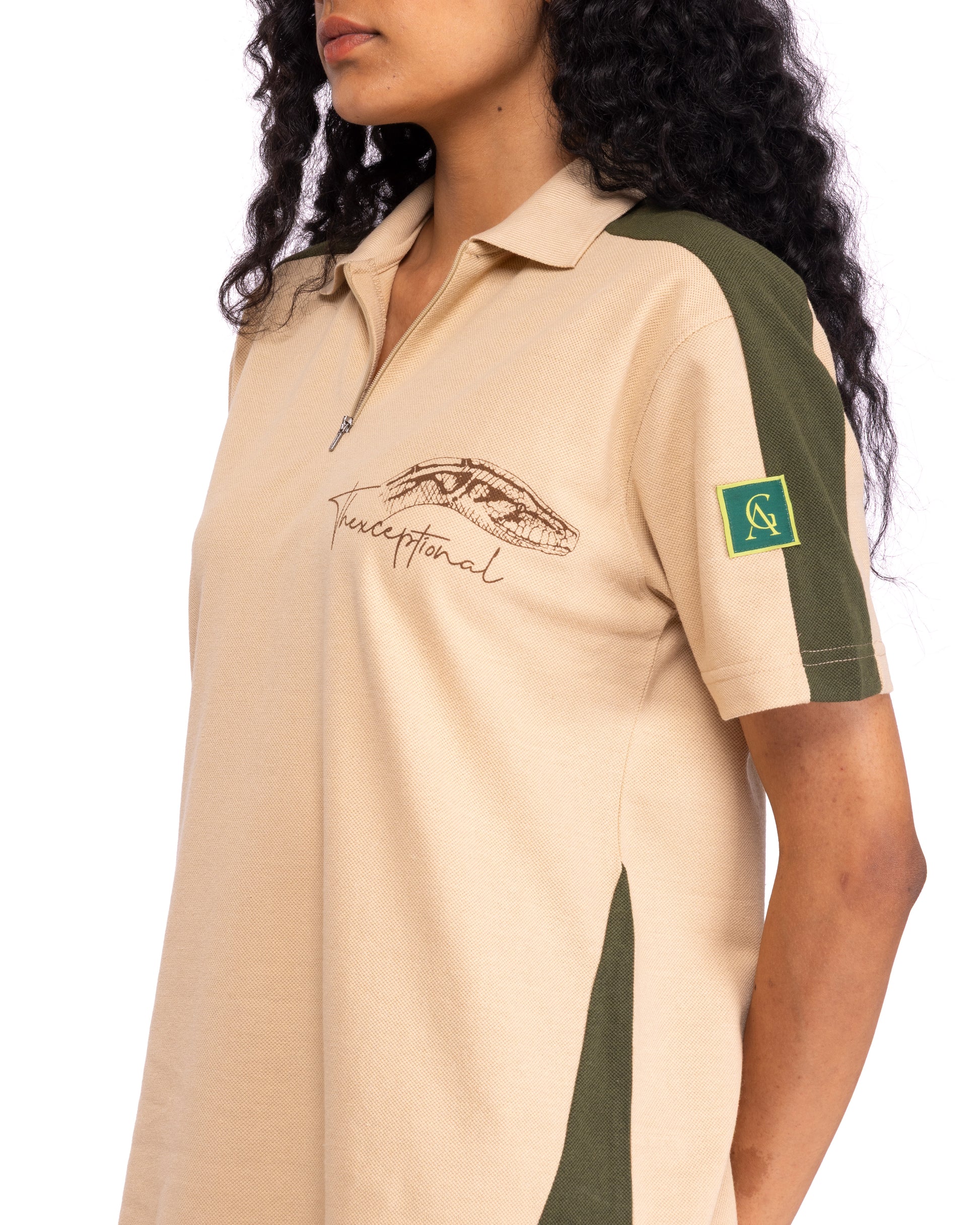 Slither Classic Polo (Unisex) - AG Thexceptional