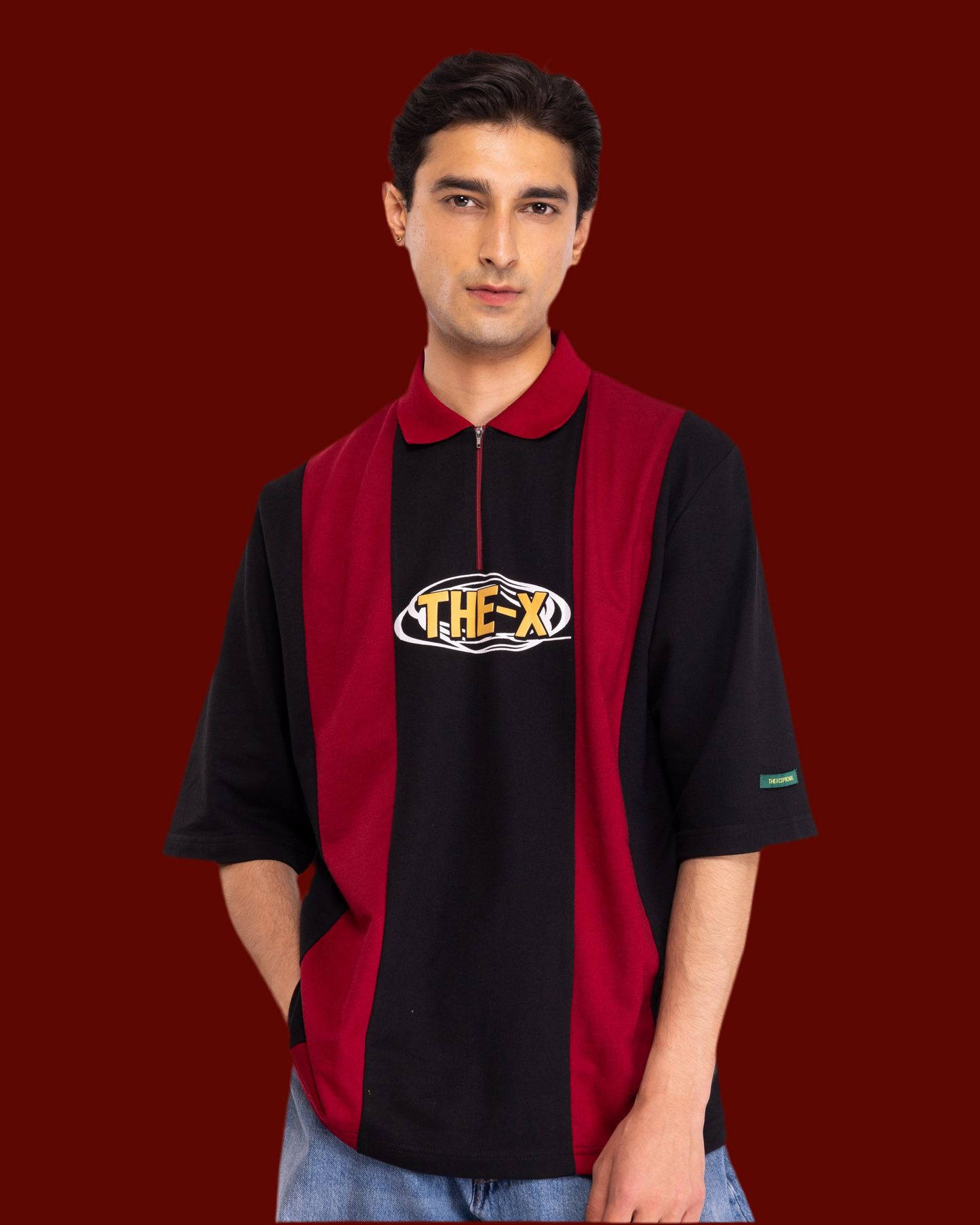 Drunk Freaks Lounge Polo (Unisex) - AG Thexceptional