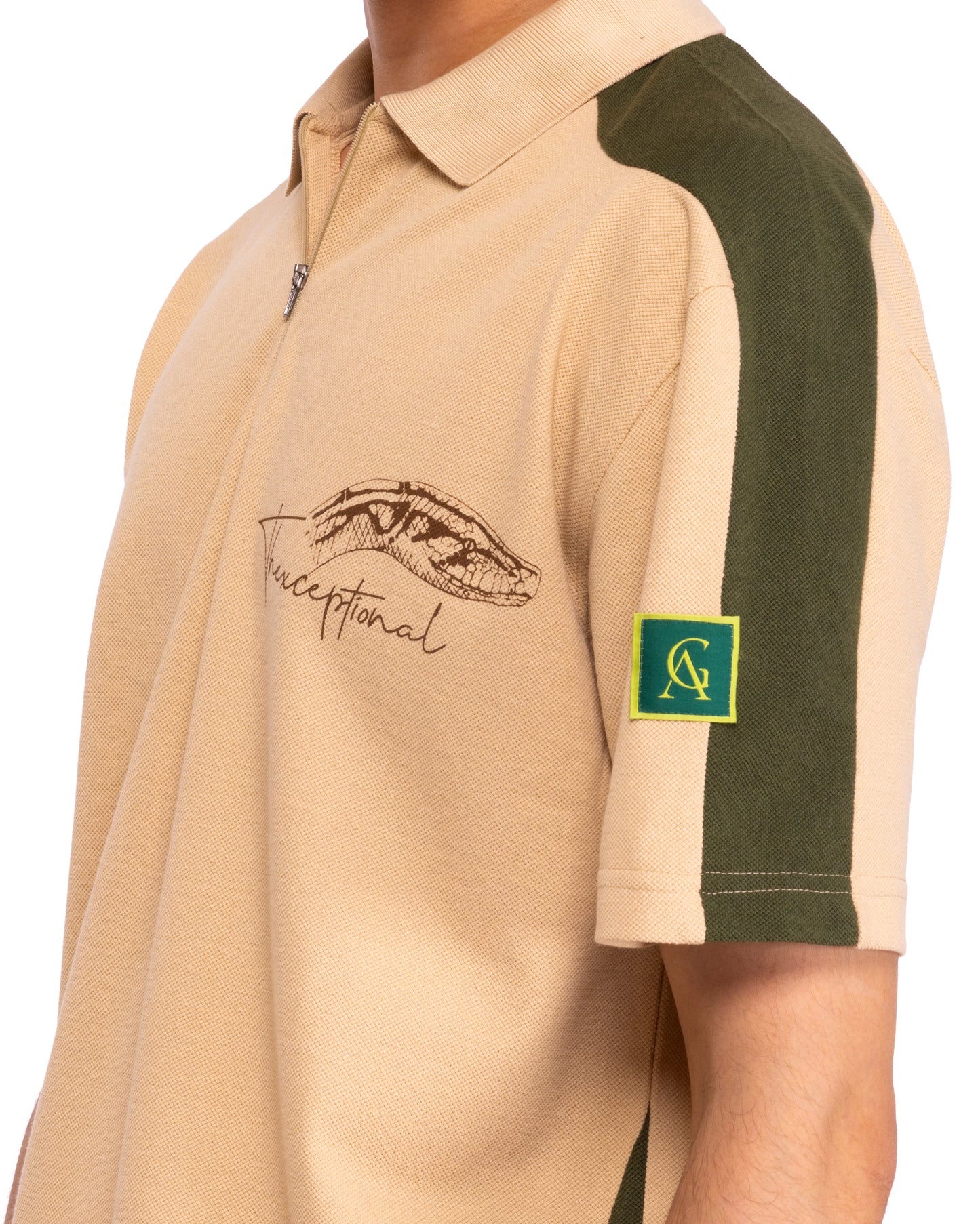 Slither Classic Polo (Unisex) - AG Thexceptional