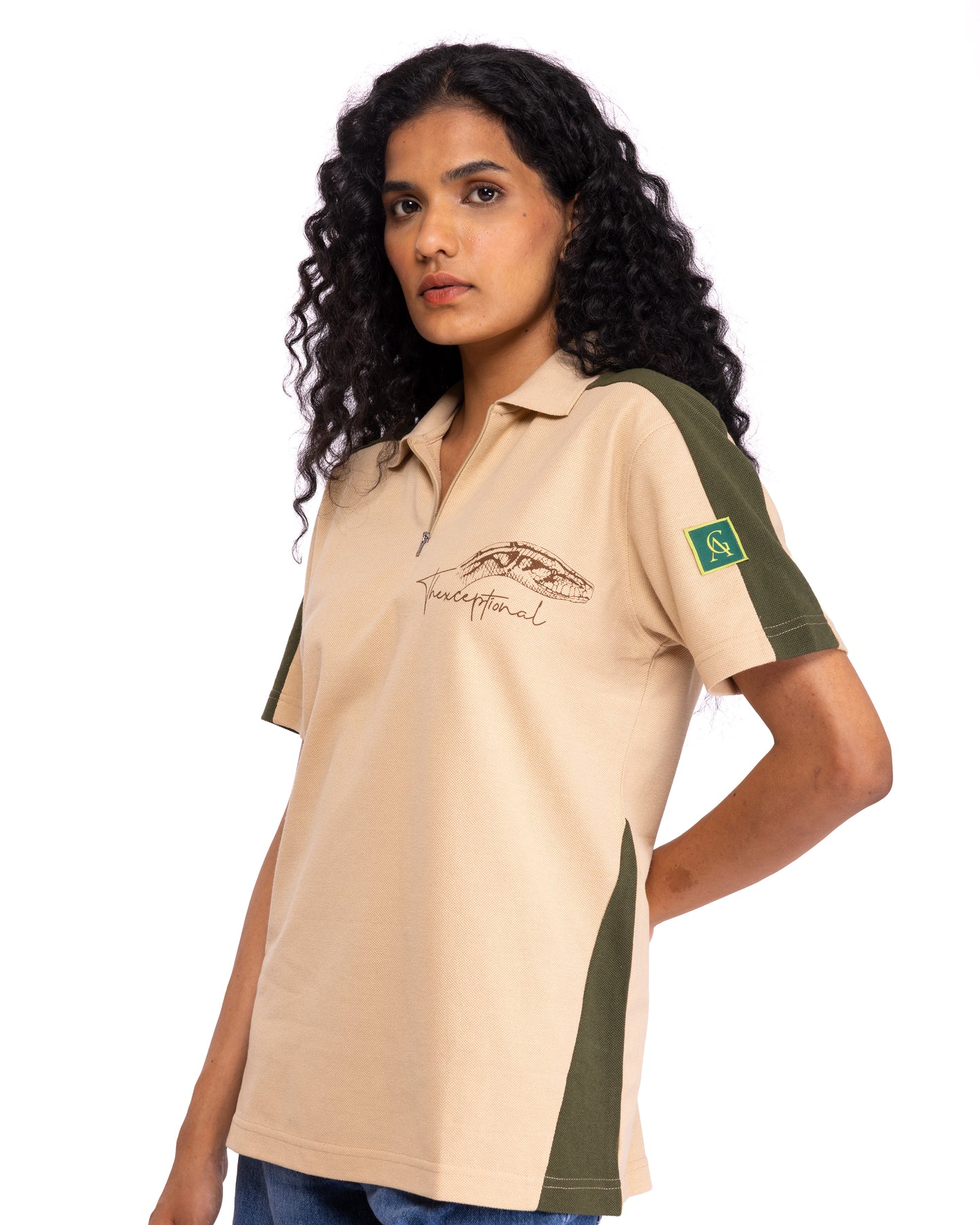 Slither Classic Polo (Unisex) - AG Thexceptional