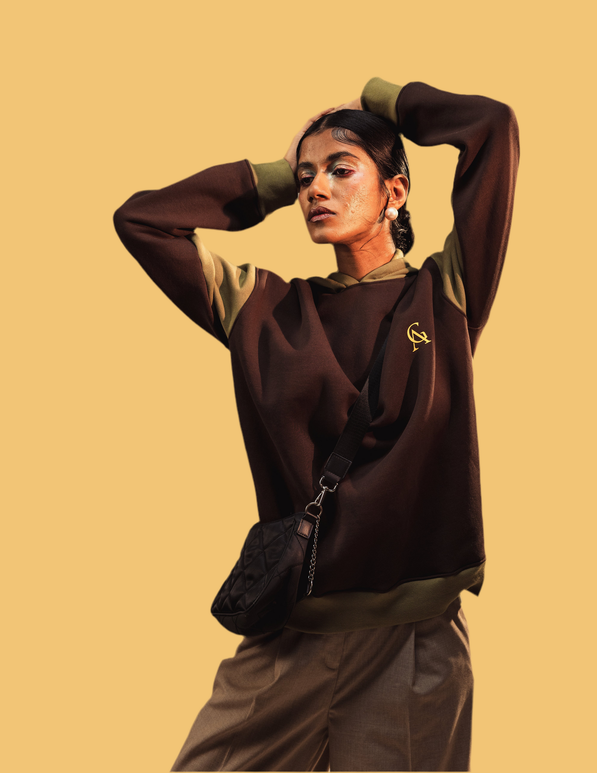 AG Yellow (Unisex) - AG Thexceptional